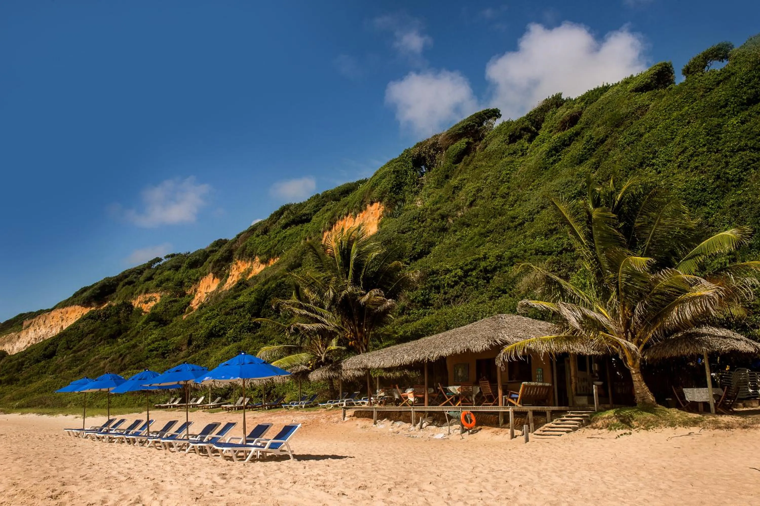 Beach in Hotel Ponta do Madeiro