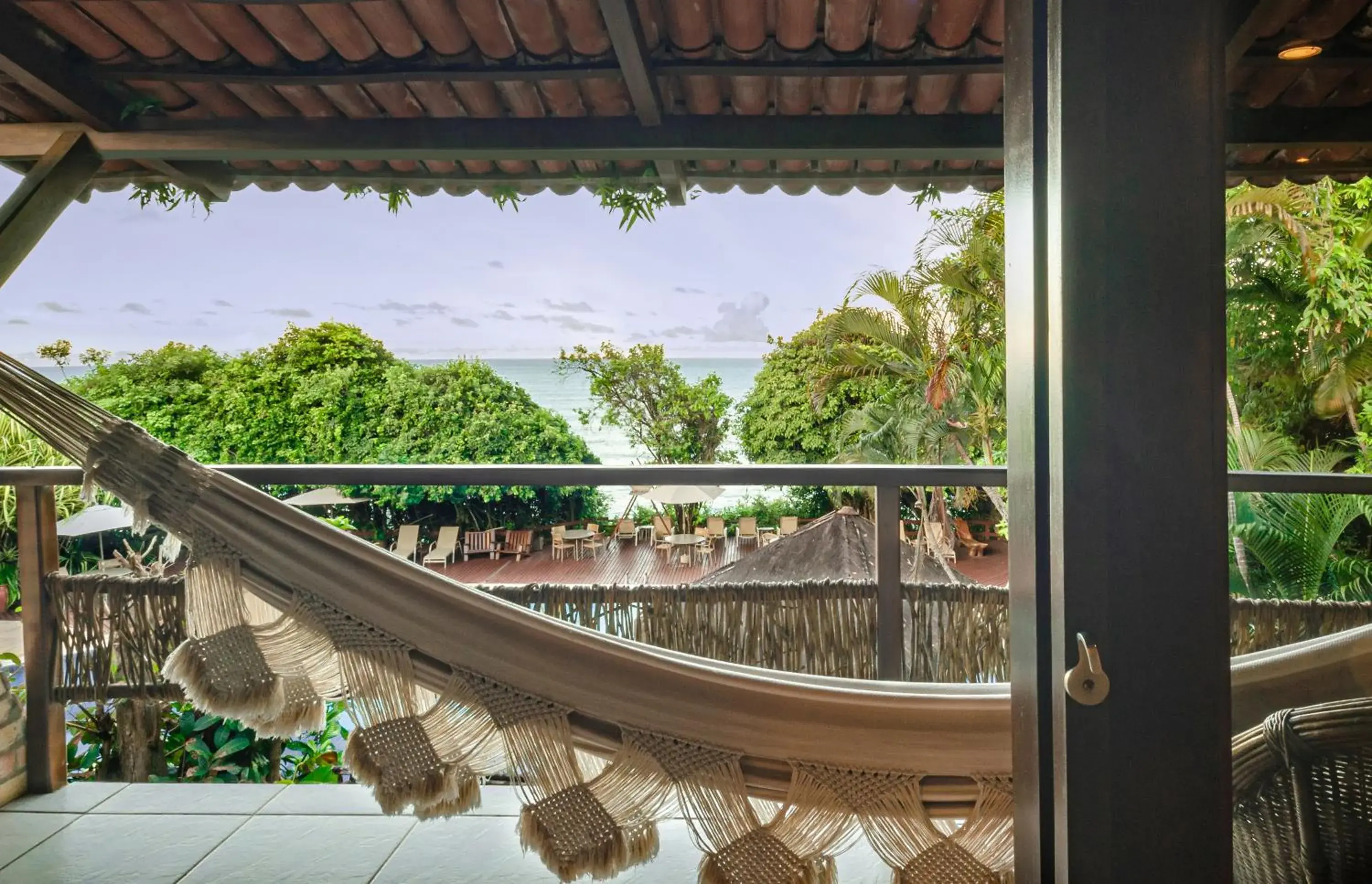 View (from property/room) in Hotel Ponta do Madeiro View (from property/room) in Hotel Ponta do Madeiro