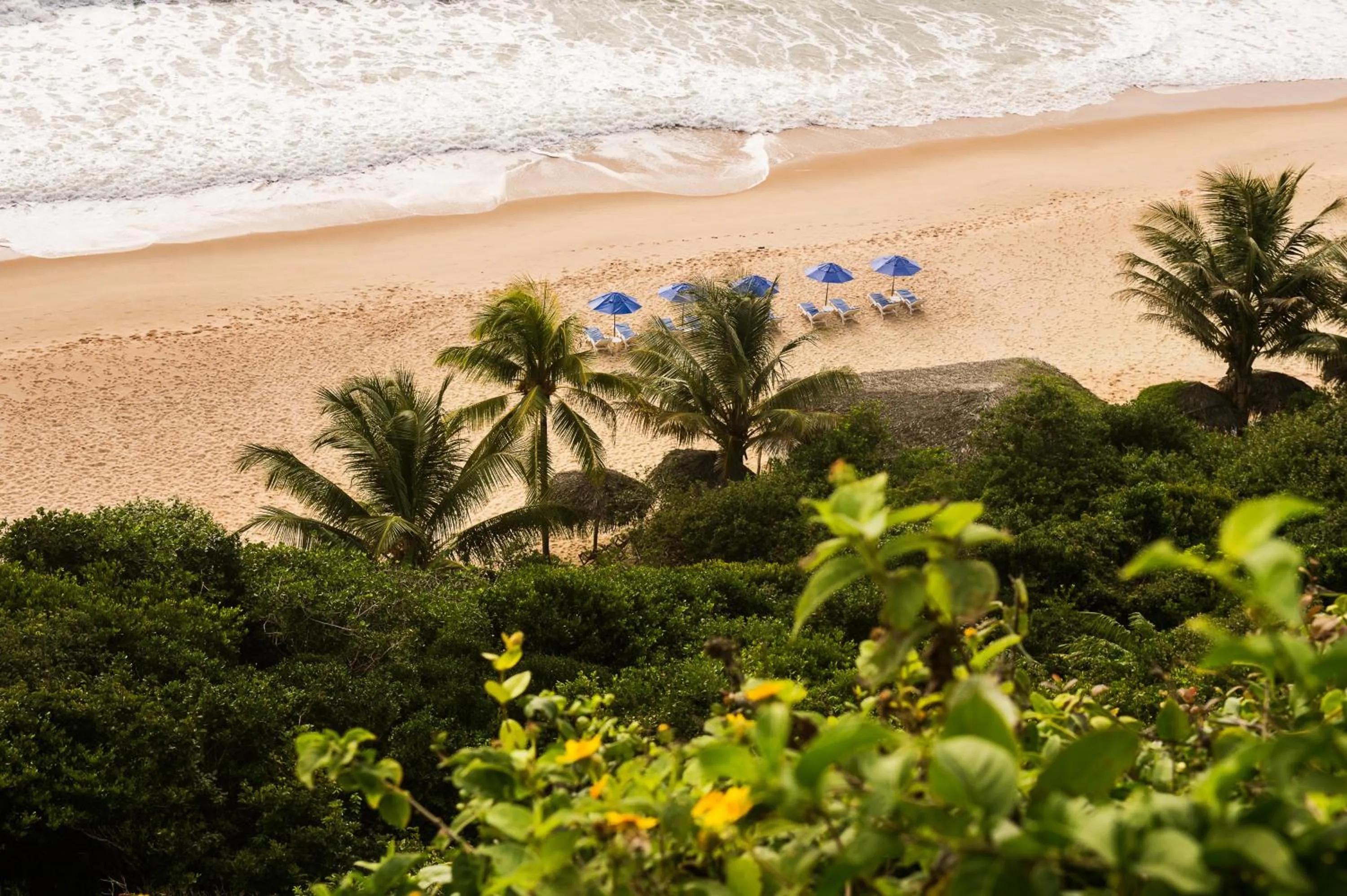 Beach in Hotel Ponta do Madeiro