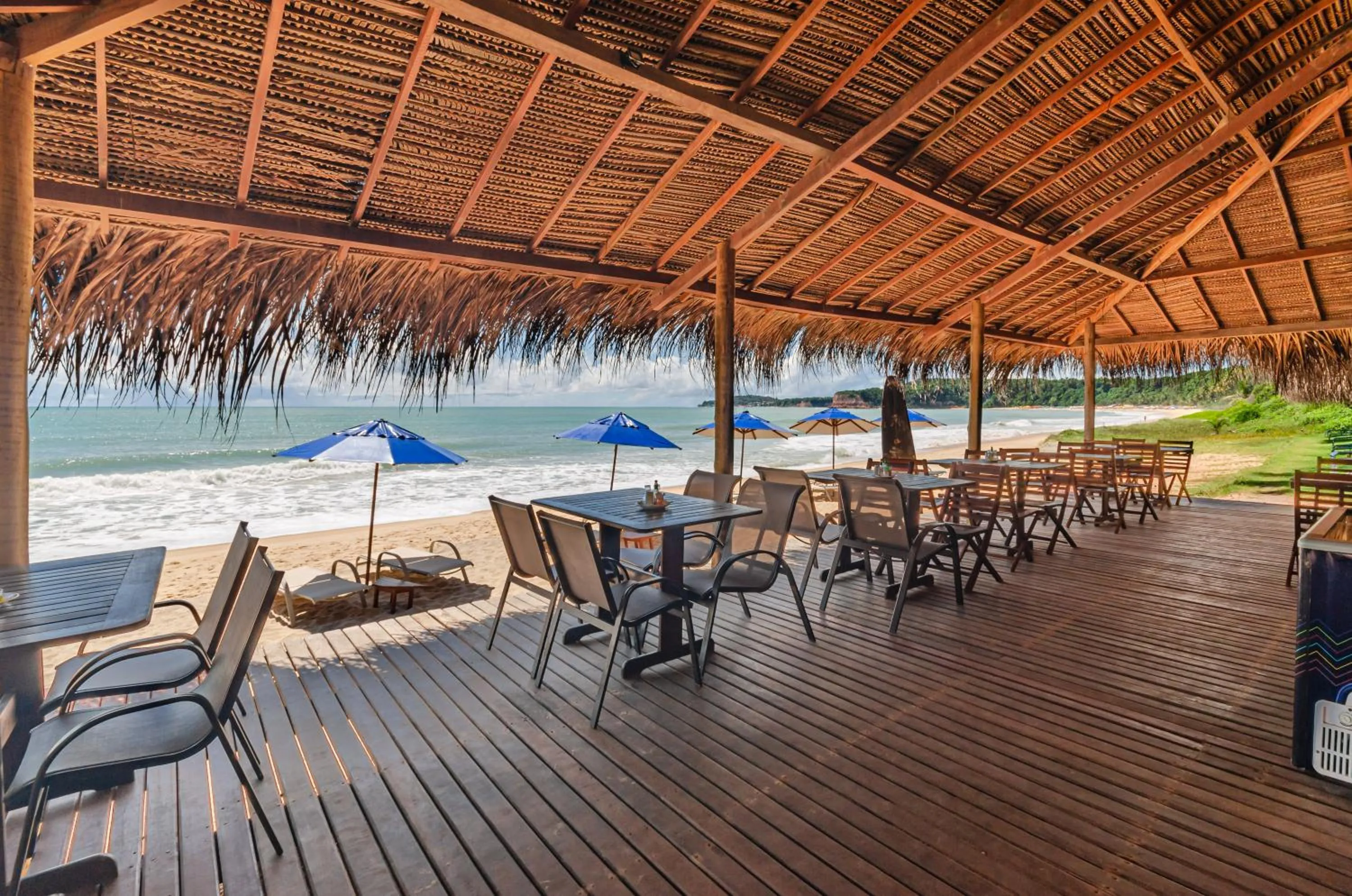 Restaurant/places to eat in Hotel Ponta do Madeiro