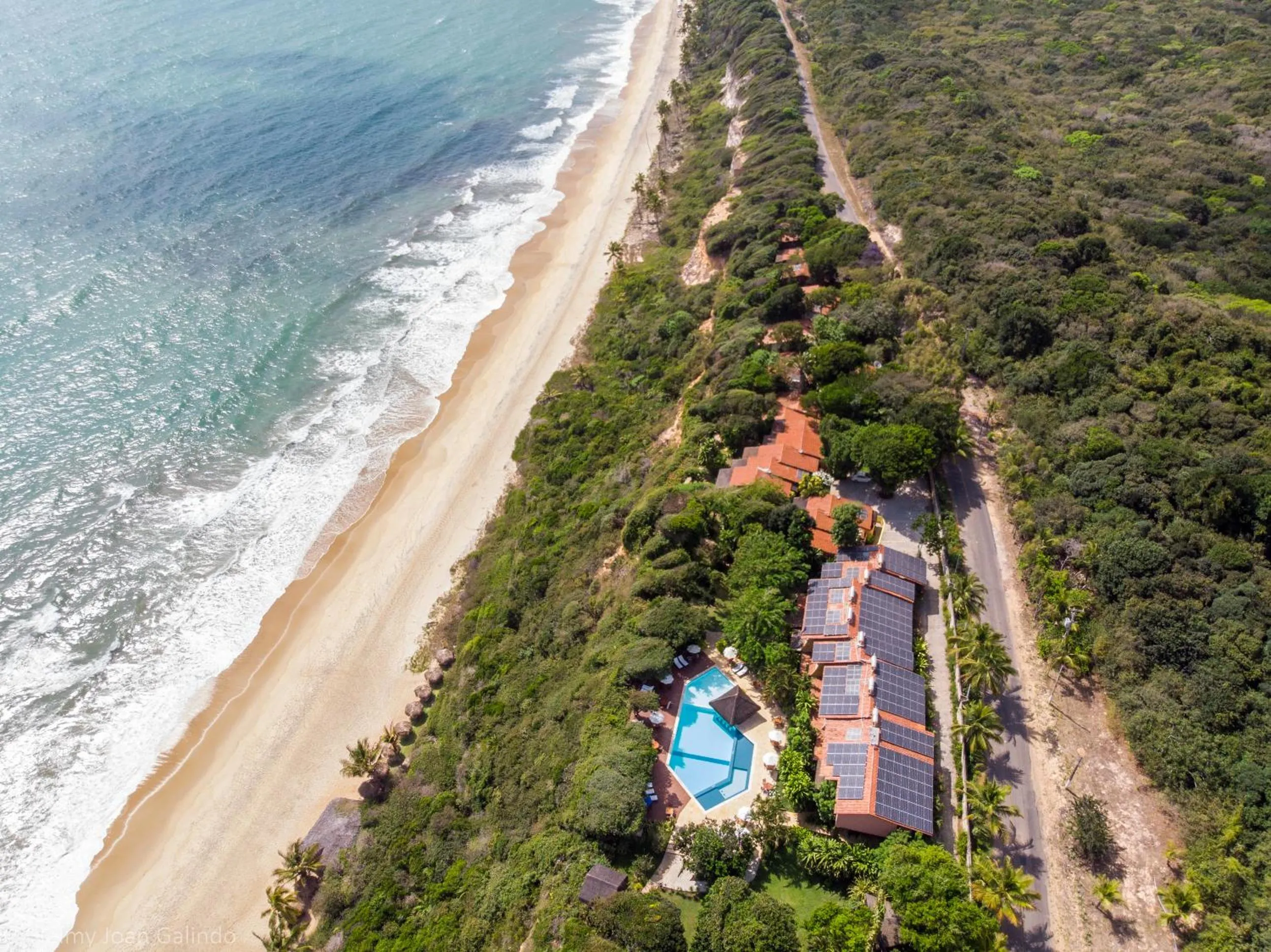 Day in Hotel Ponta do Madeiro