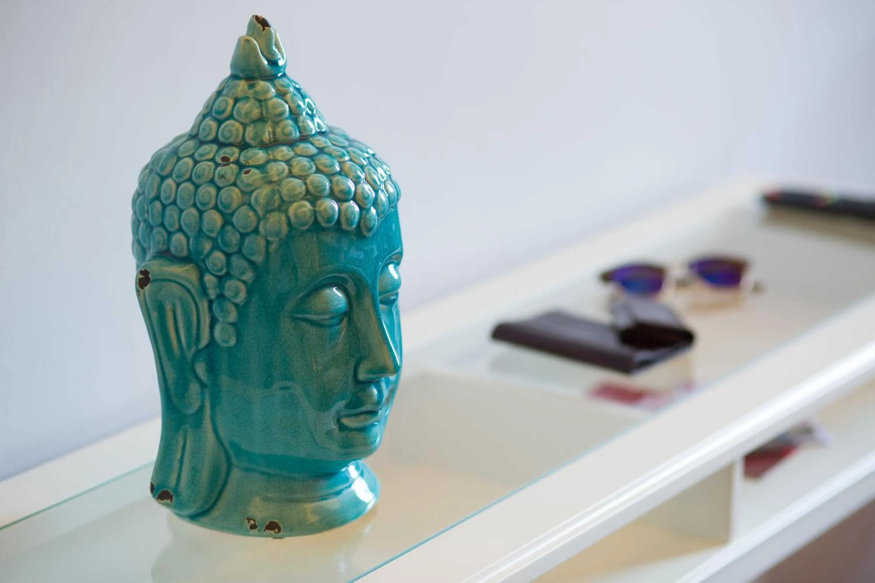 Decorative detail in B&B Residenza San Gallo 79