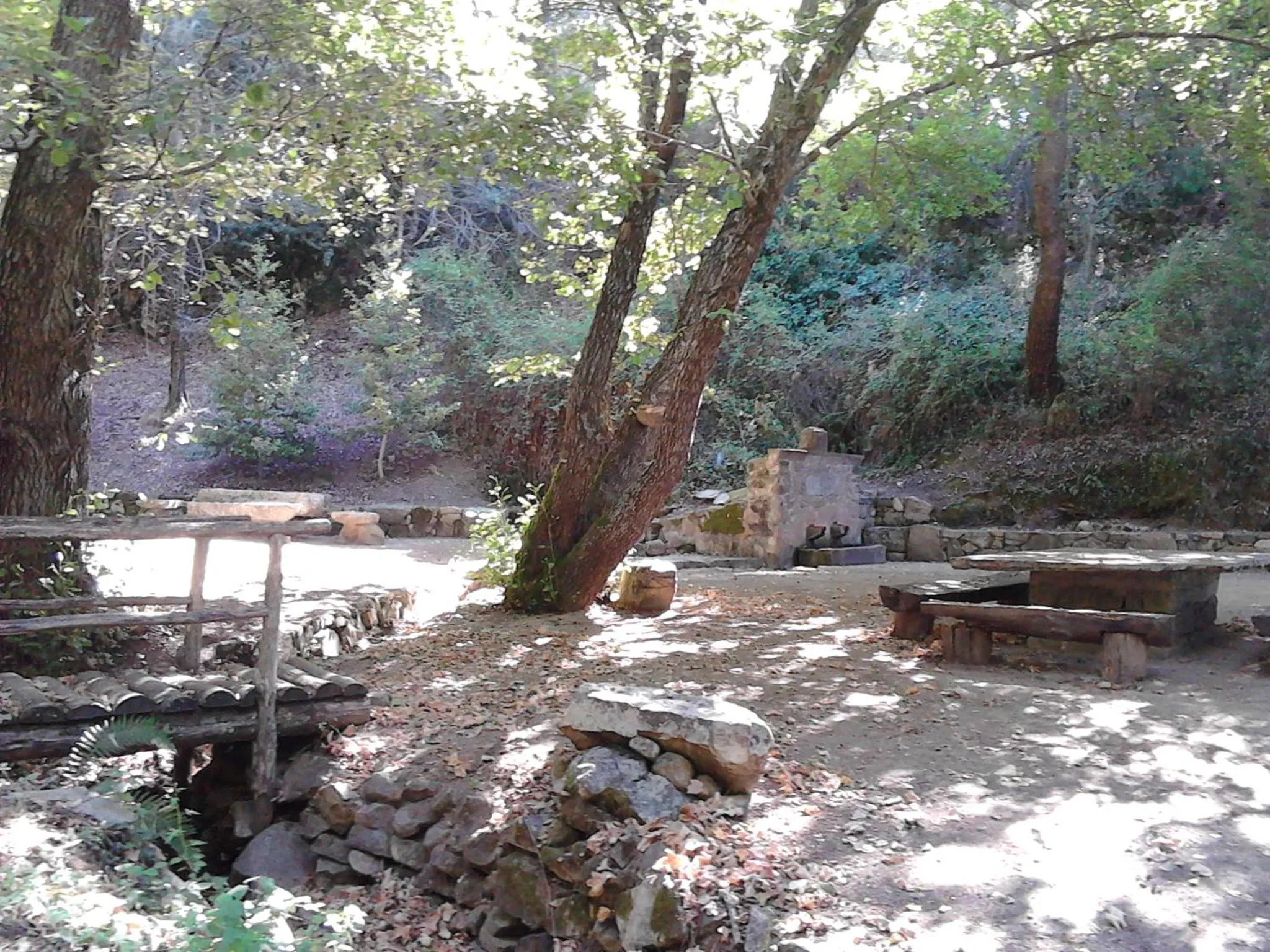 Nearby landmark in B&B I Menhir