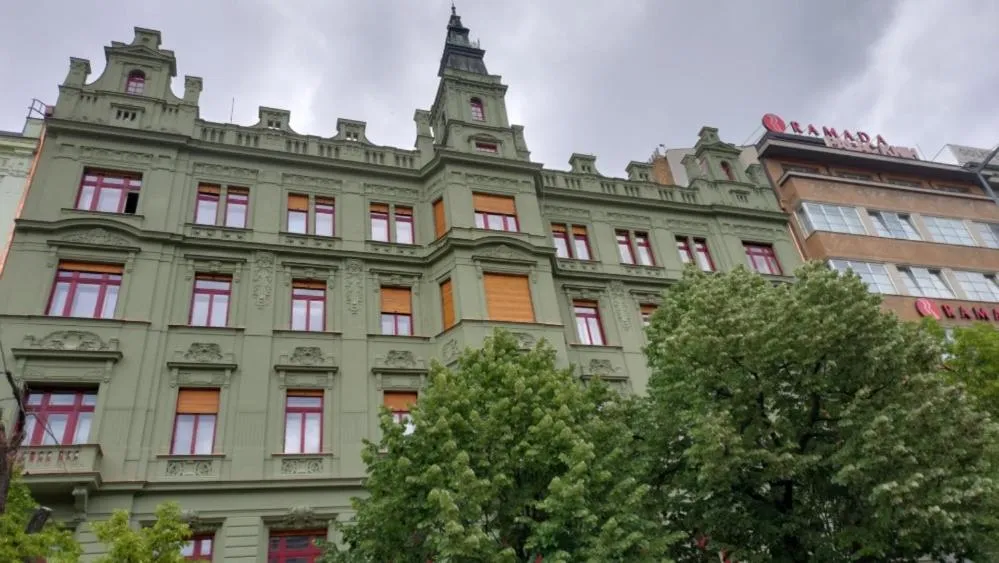 Apartments 39 Wenceslas Square