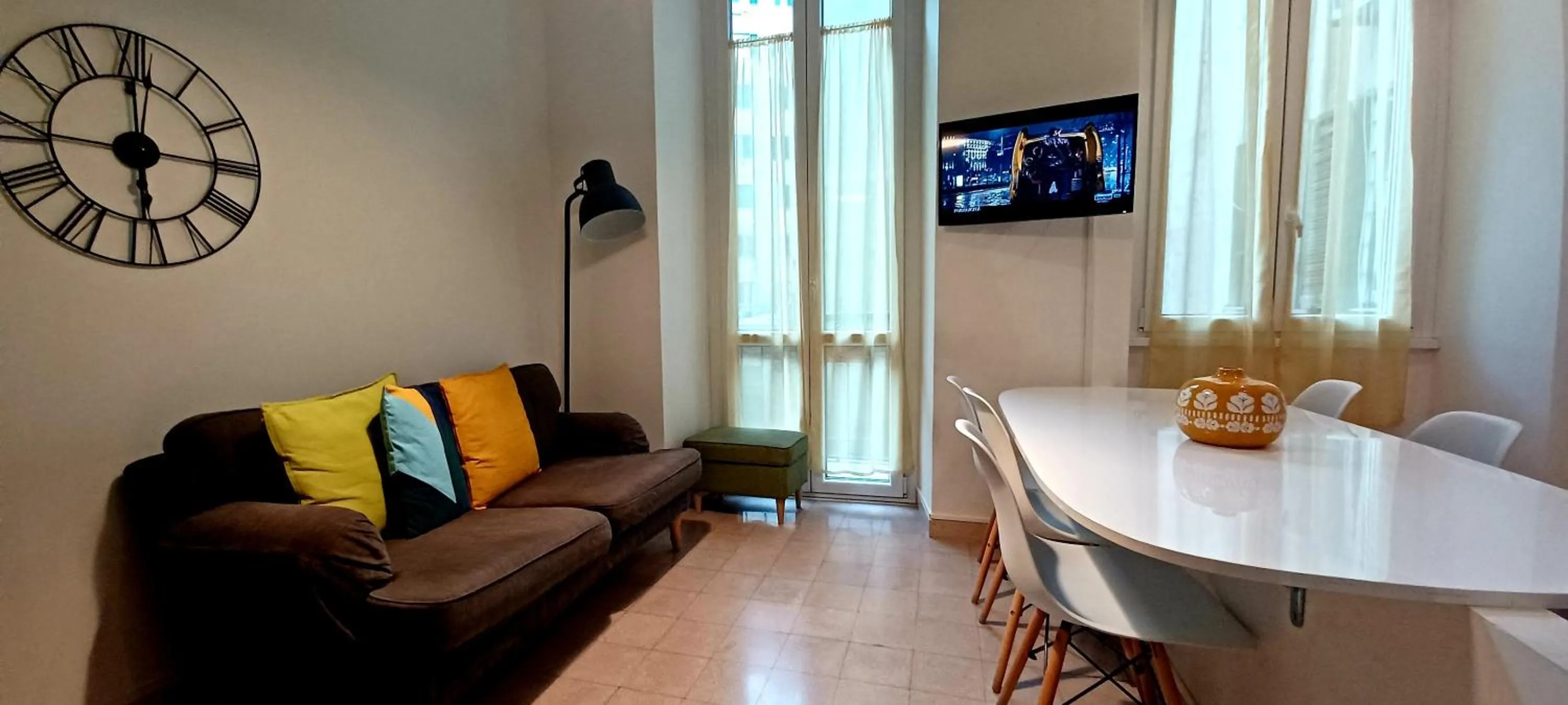 Apartment Ostiense Piramide Station