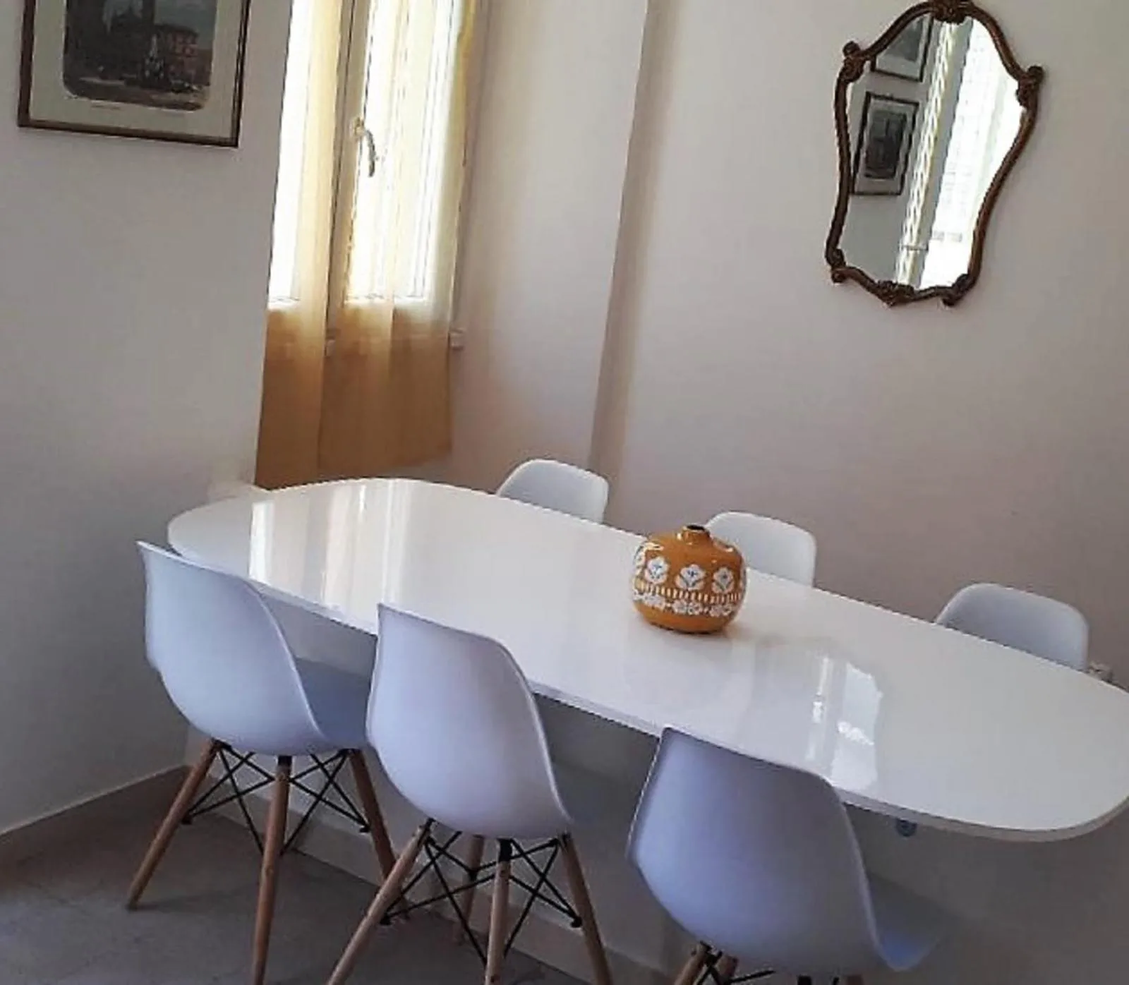 Apartment Ostiense Piramide Station