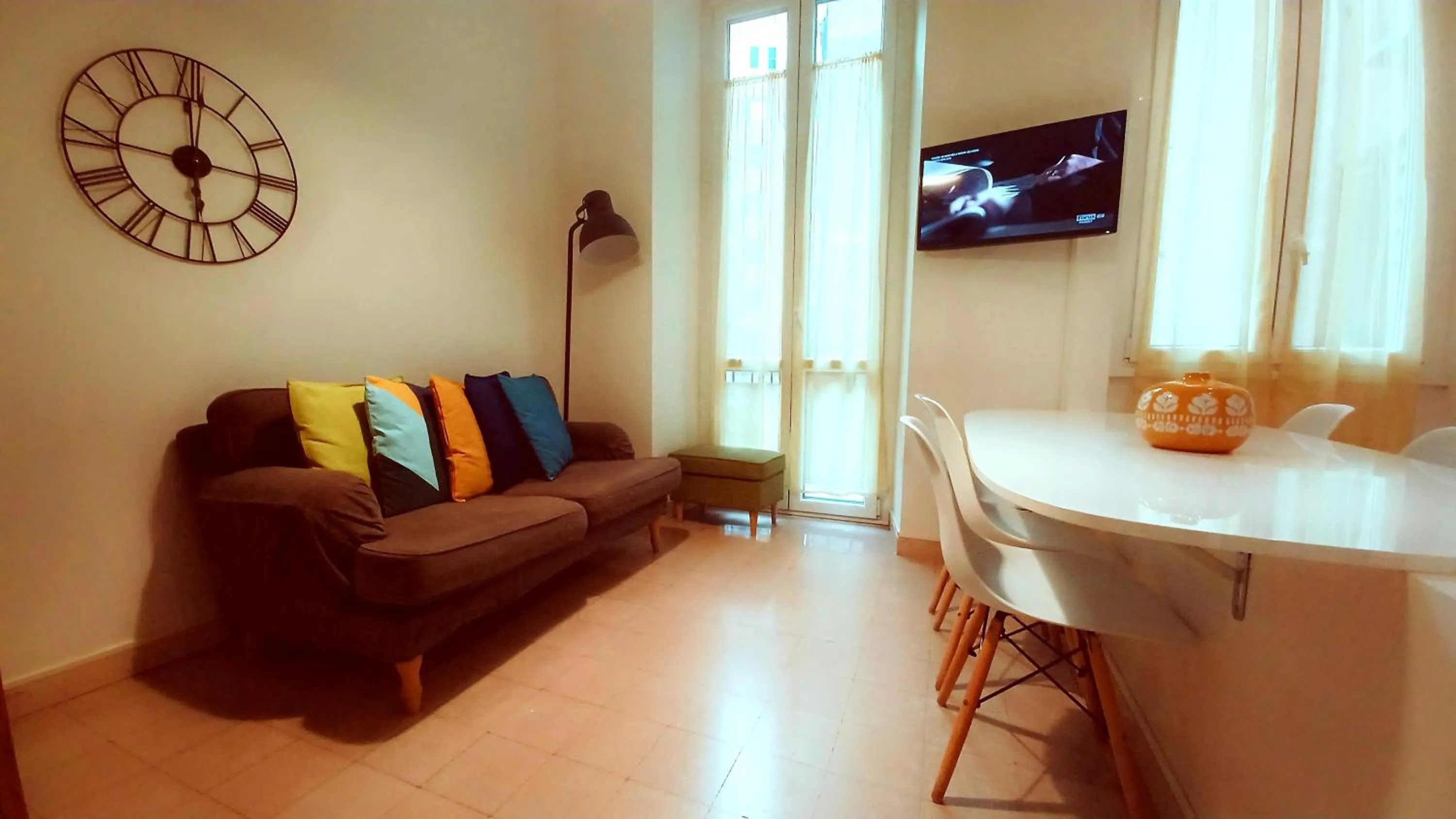 Apartment Ostiense Piramide Station