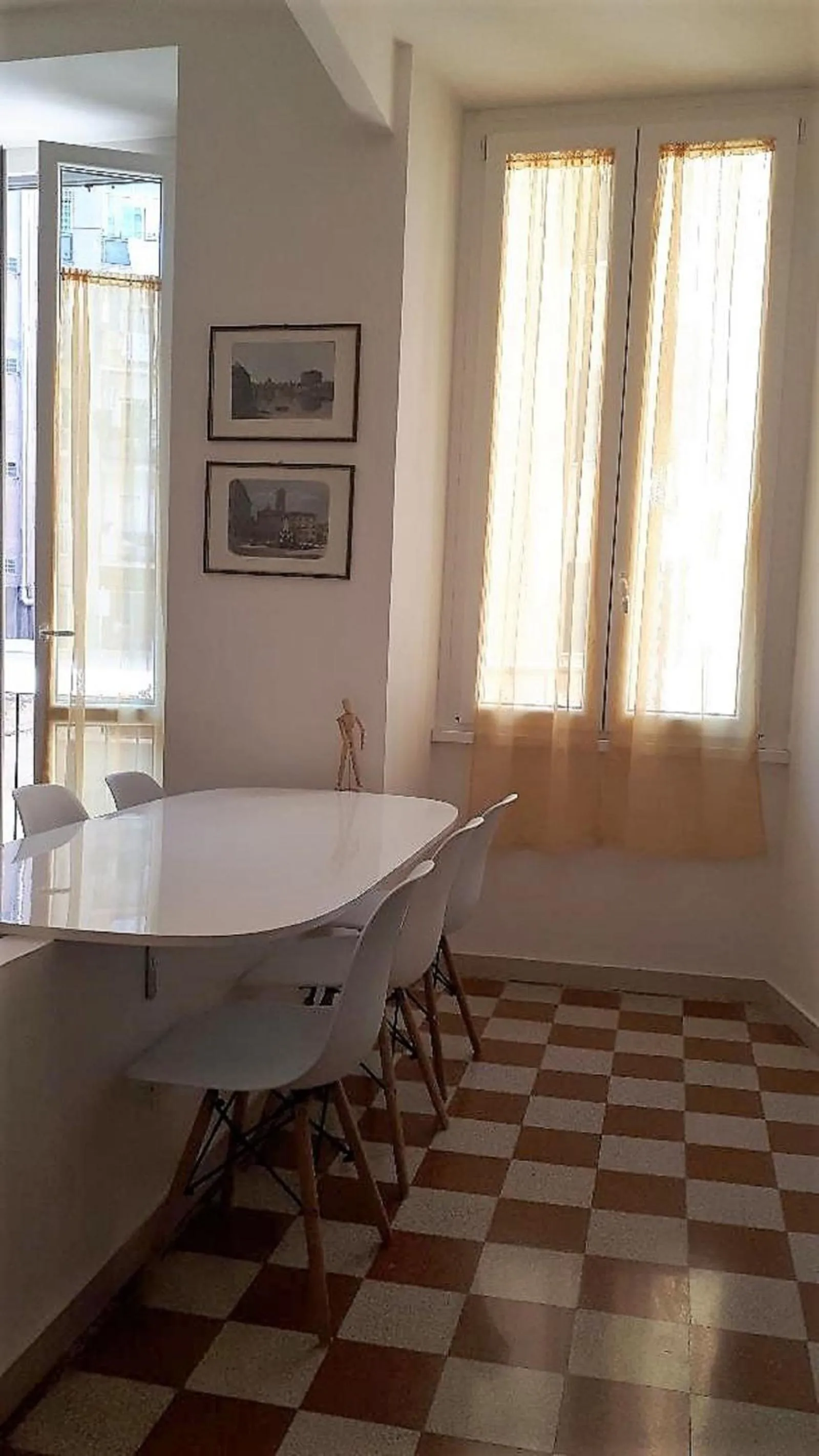 Apartment Ostiense Piramide Station