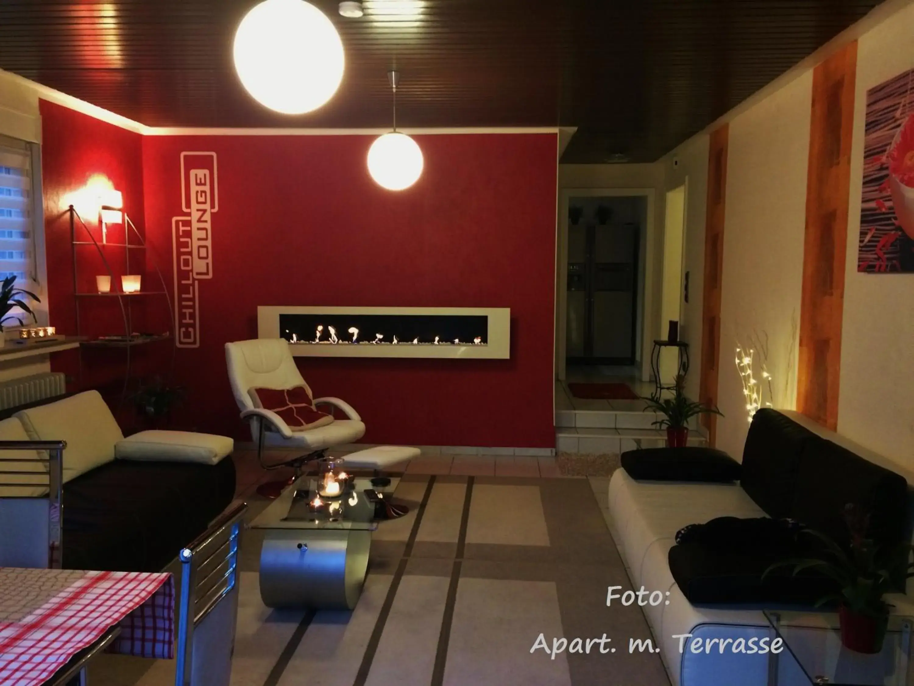 Apartment with Terrace in FeWo Shervin Apartment with Terrace in FeWo Shervin