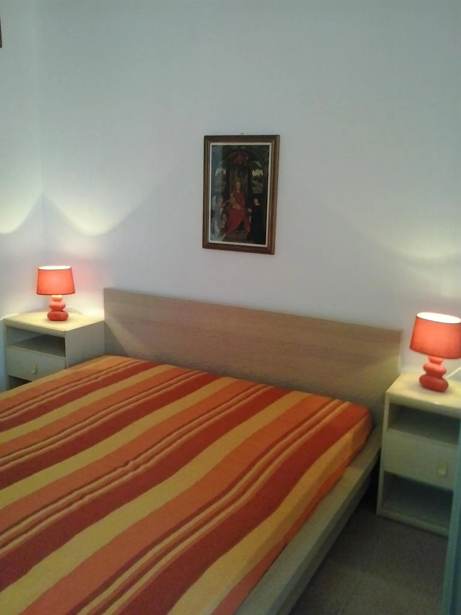 Bed in Appartamenti Le Fontanelle