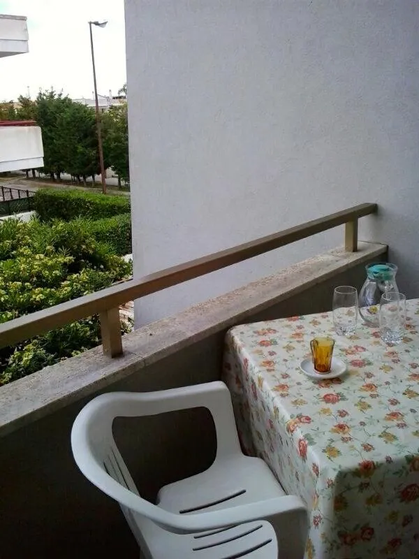 Balcony/Terrace in Appartamenti Le Fontanelle