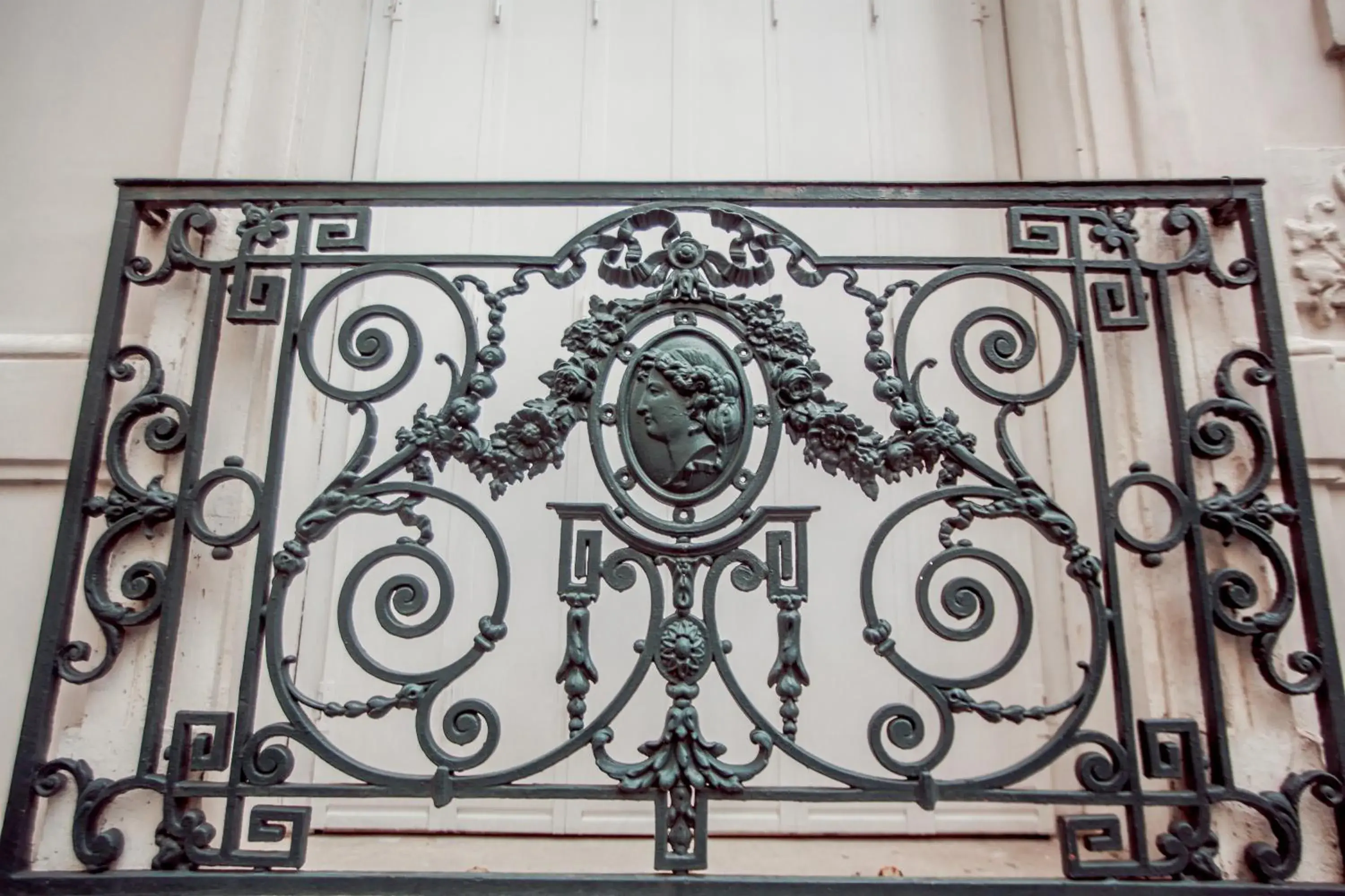 Facade/entrance in La Maison Gobert Paris Hotel Particulier Facade/entrance in La Maison Gobert Paris Hotel Particulier