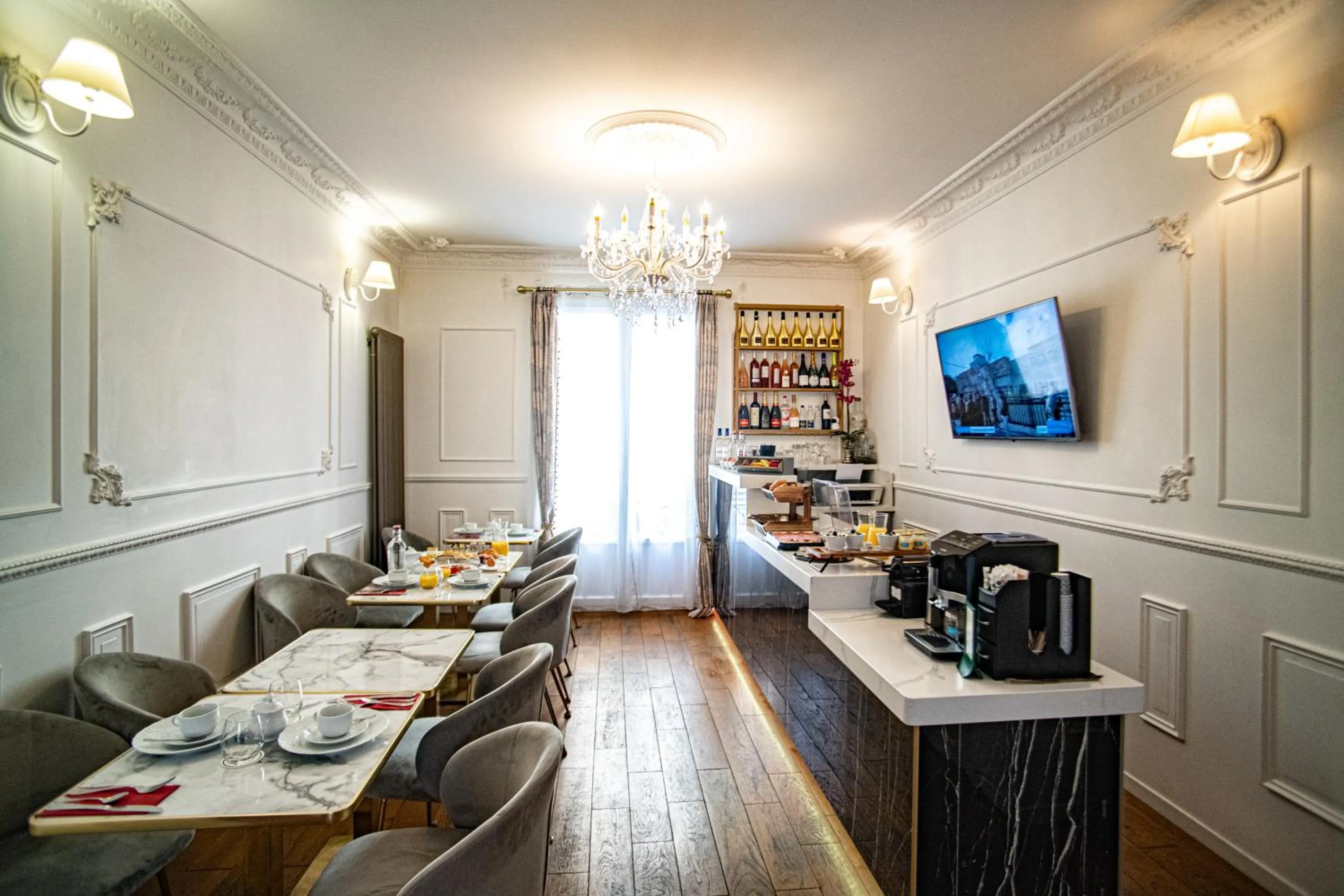 La Maison Gobert Paris Hotel Particulier