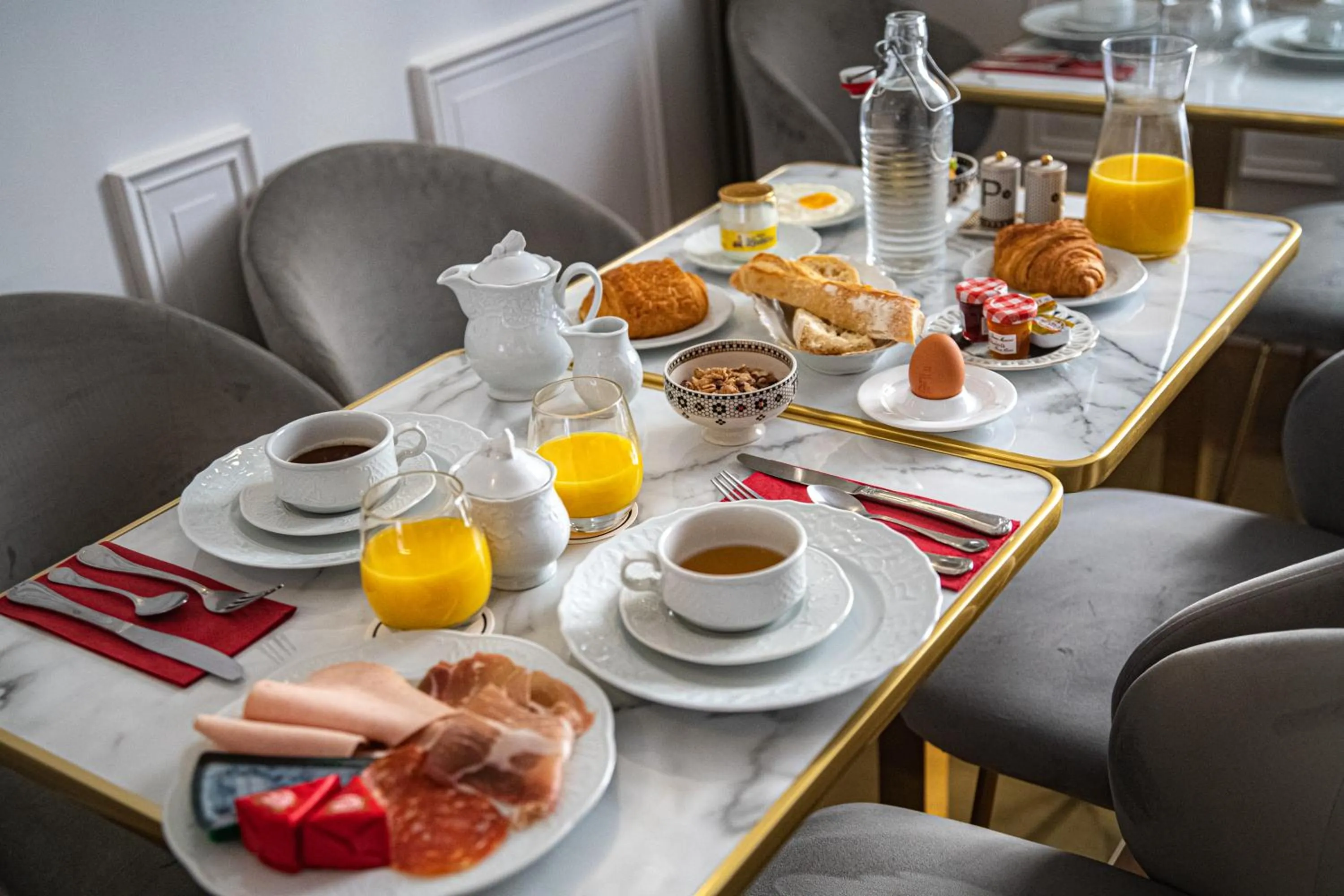 La Maison Gobert Paris Hotel Particulier