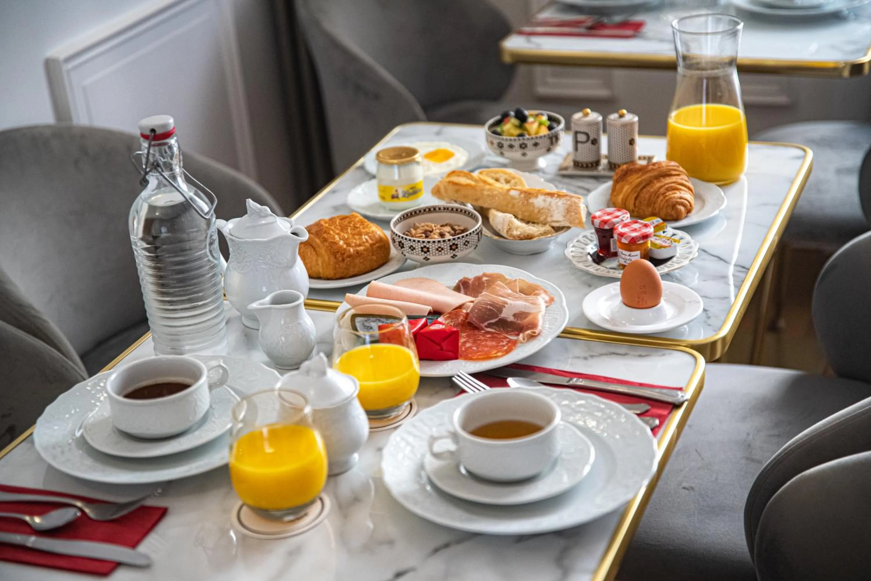 La Maison Gobert Paris Hotel Particulier