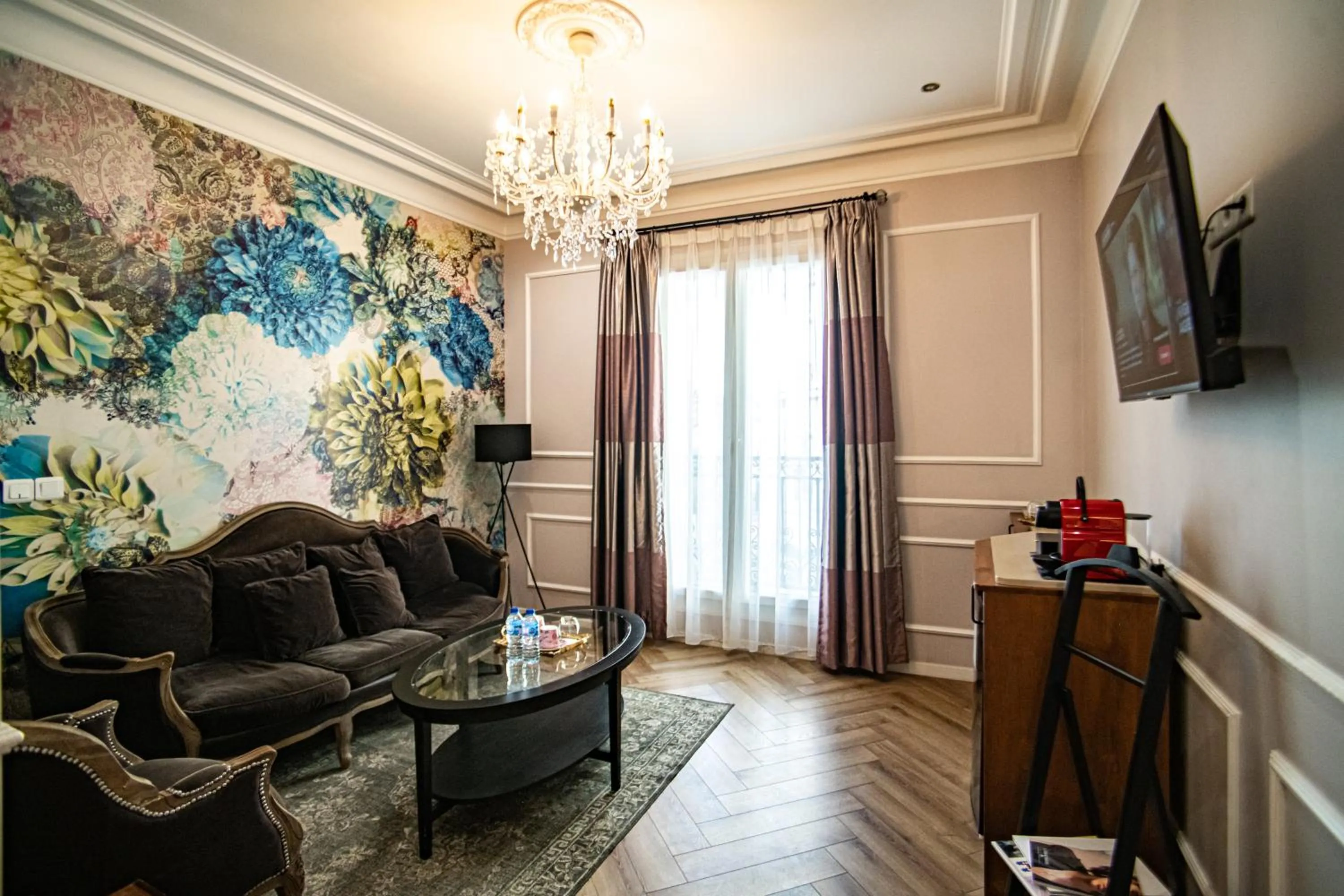 La Maison Gobert Paris Hotel Particulier