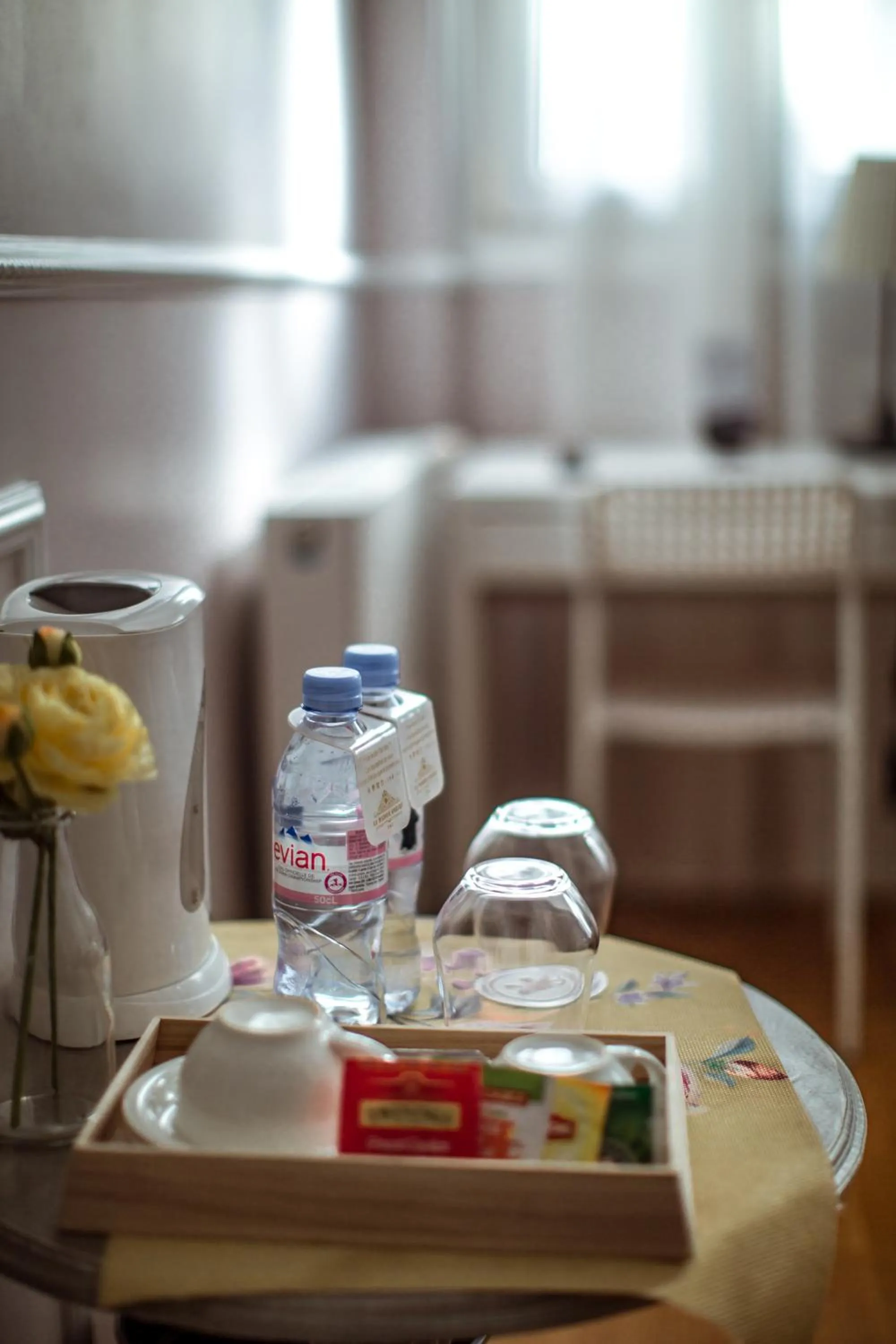 Drinks in La Maison Gobert Paris Hotel Particulier