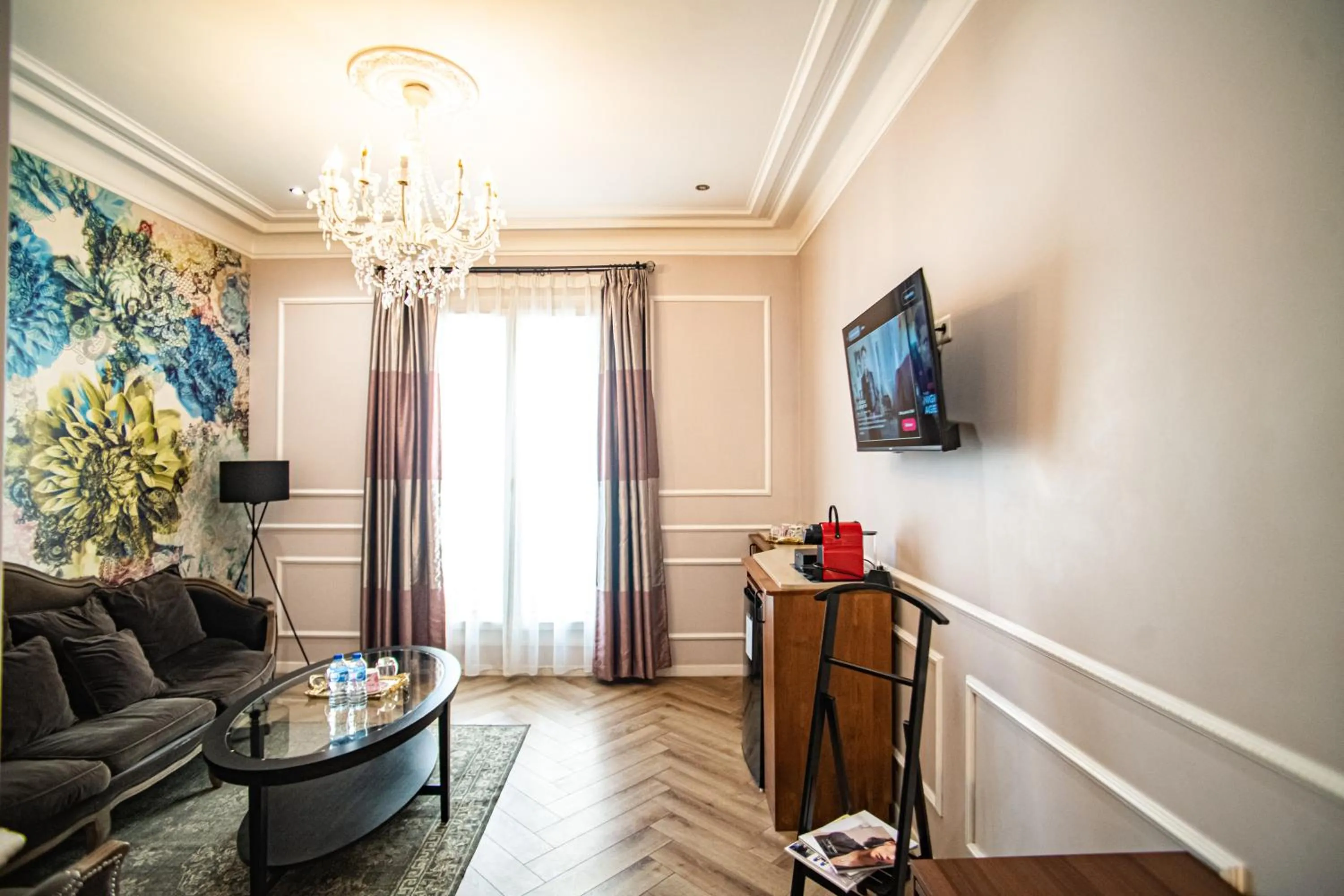 La Maison Gobert Paris Hotel Particulier