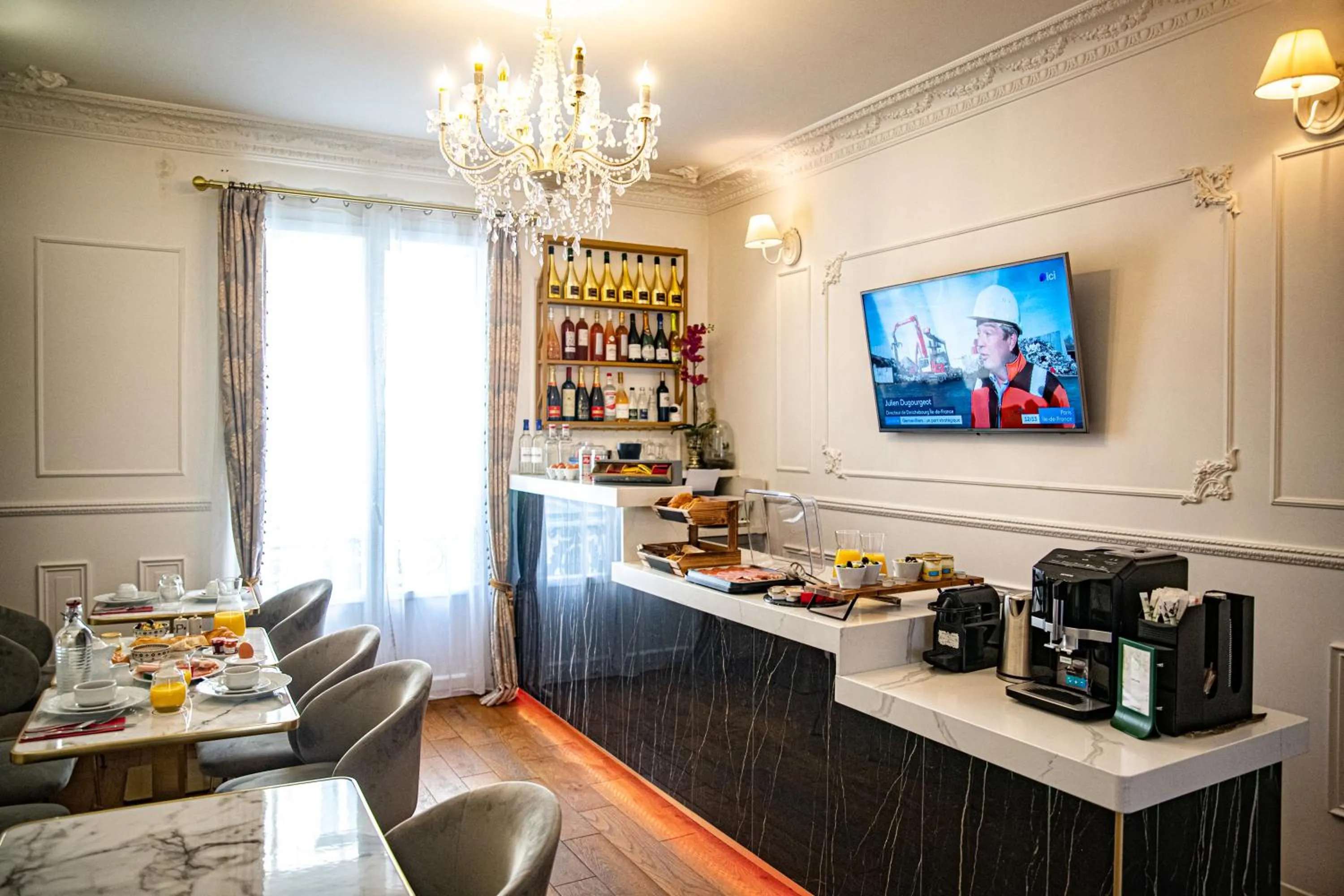 La Maison Gobert Paris Hotel Particulier