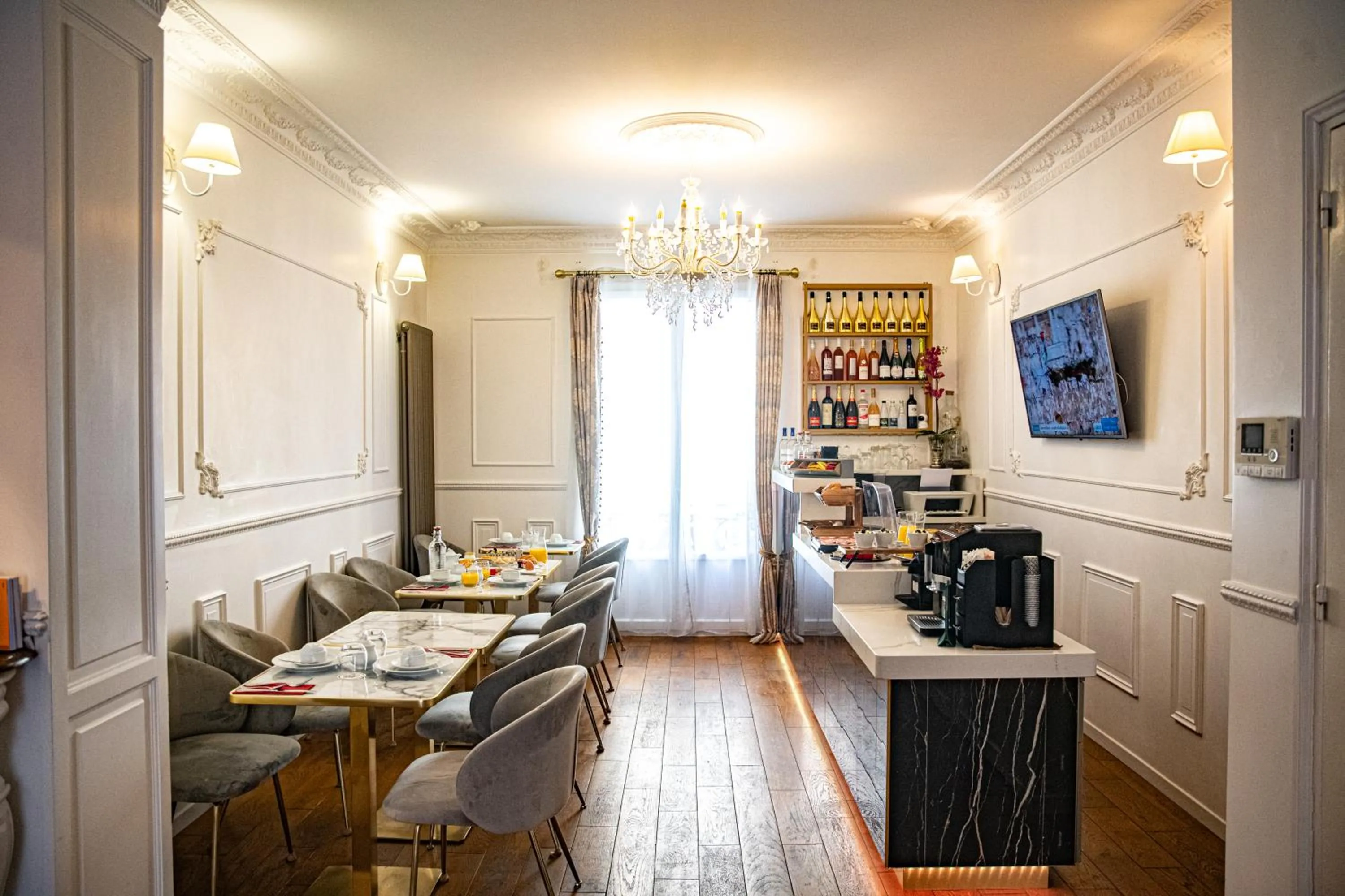 La Maison Gobert Paris Hotel Particulier