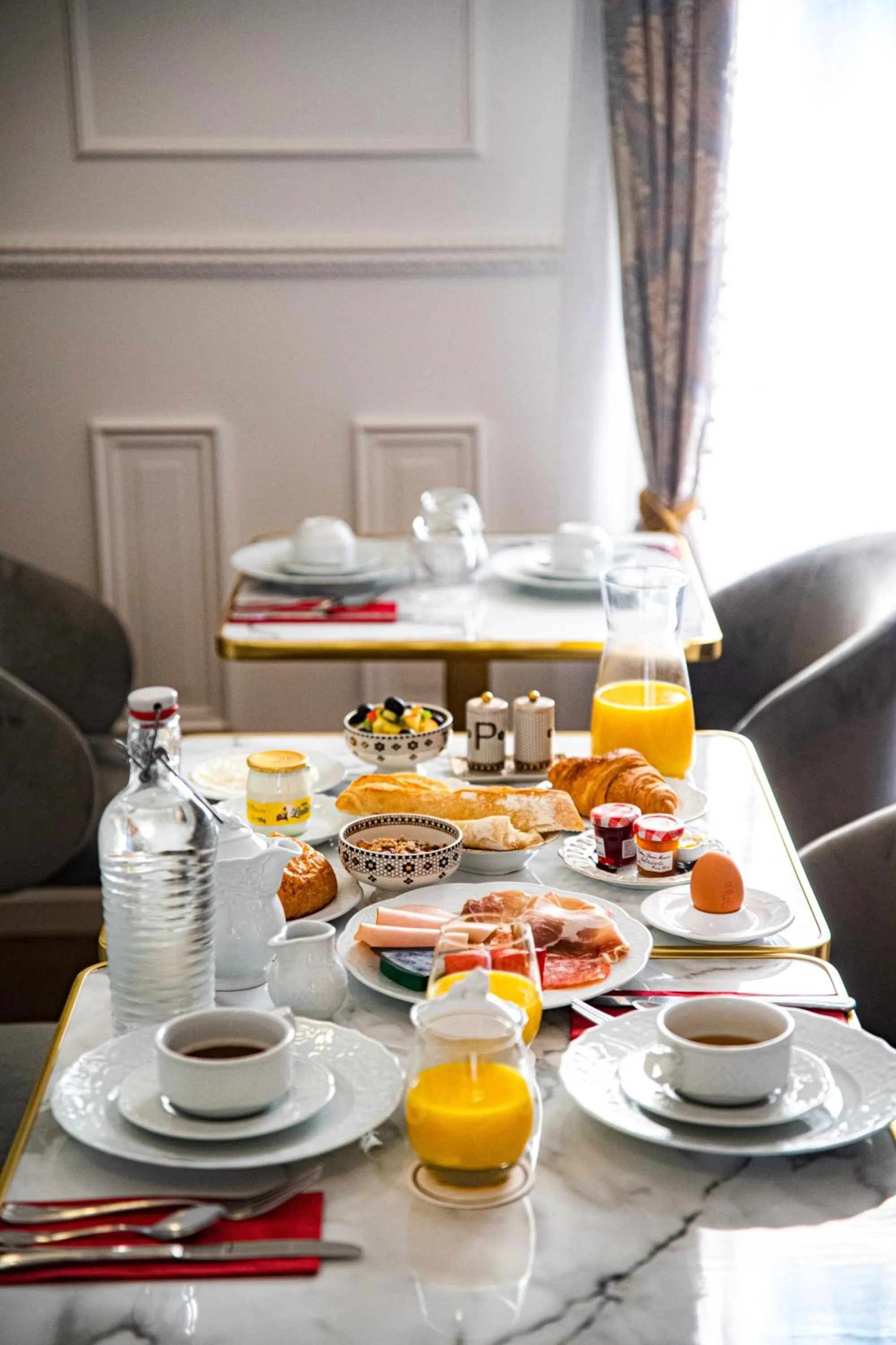La Maison Gobert Paris Hotel Particulier