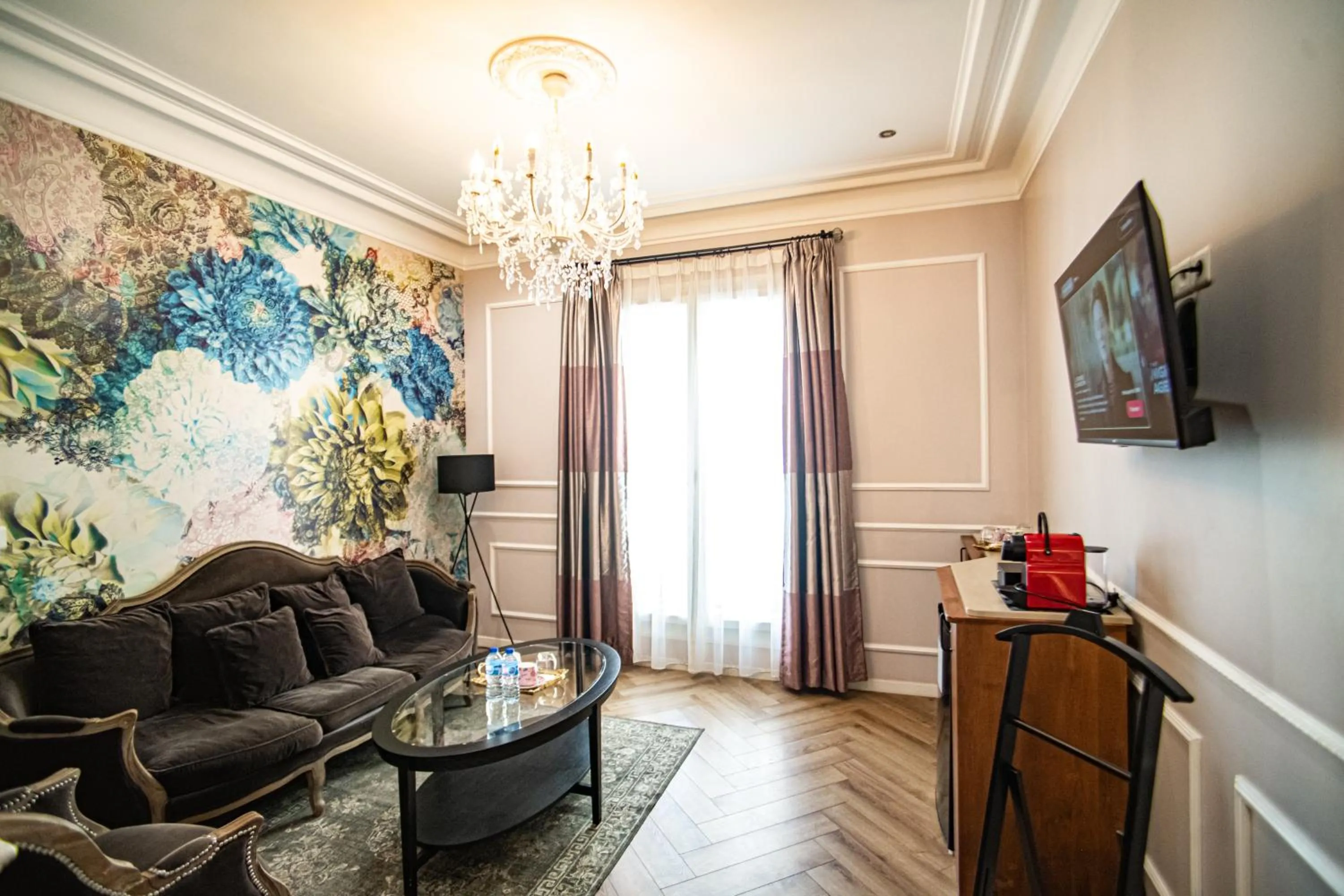 La Maison Gobert Paris Hotel Particulier