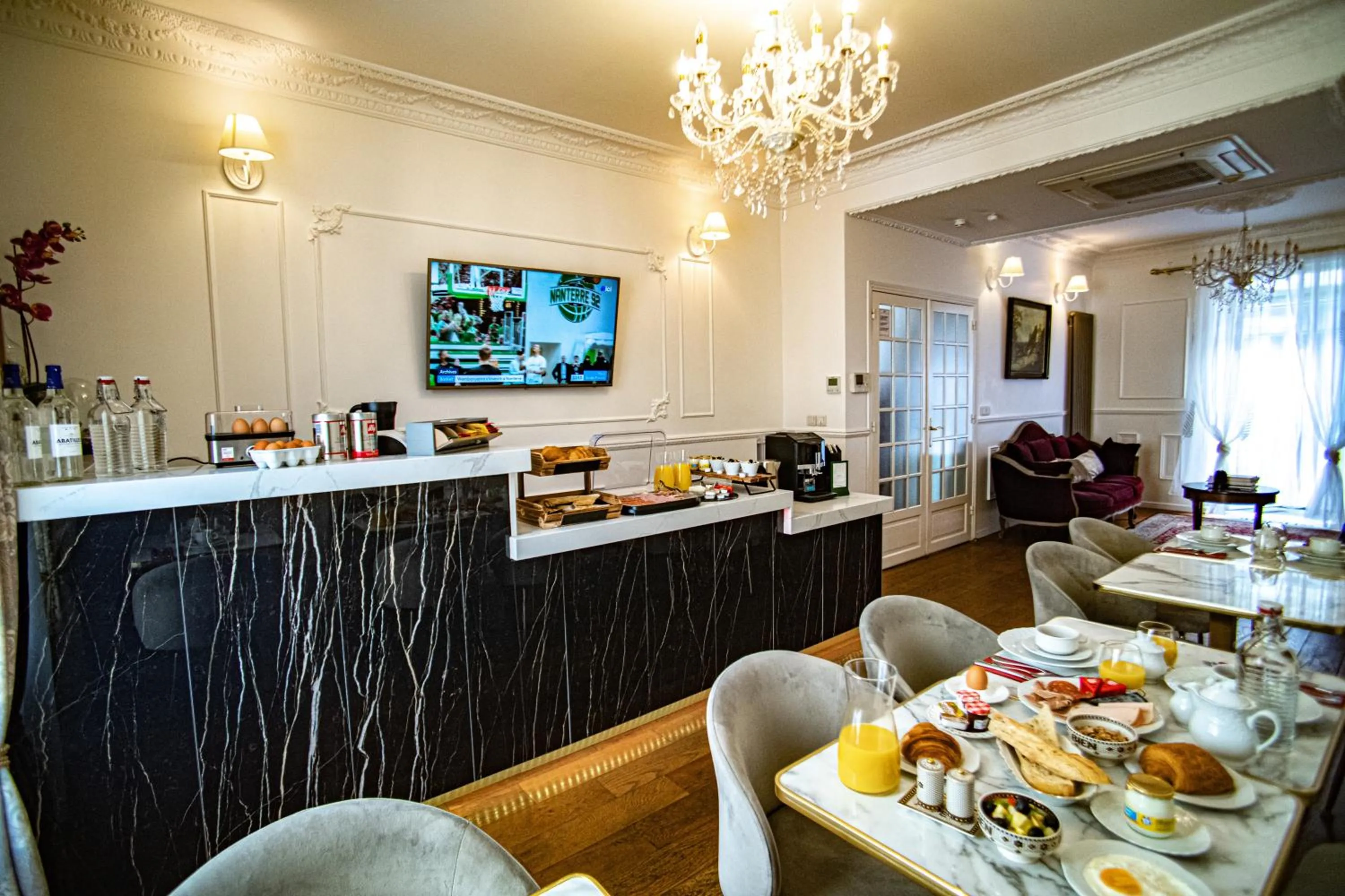 La Maison Gobert Paris Hotel Particulier