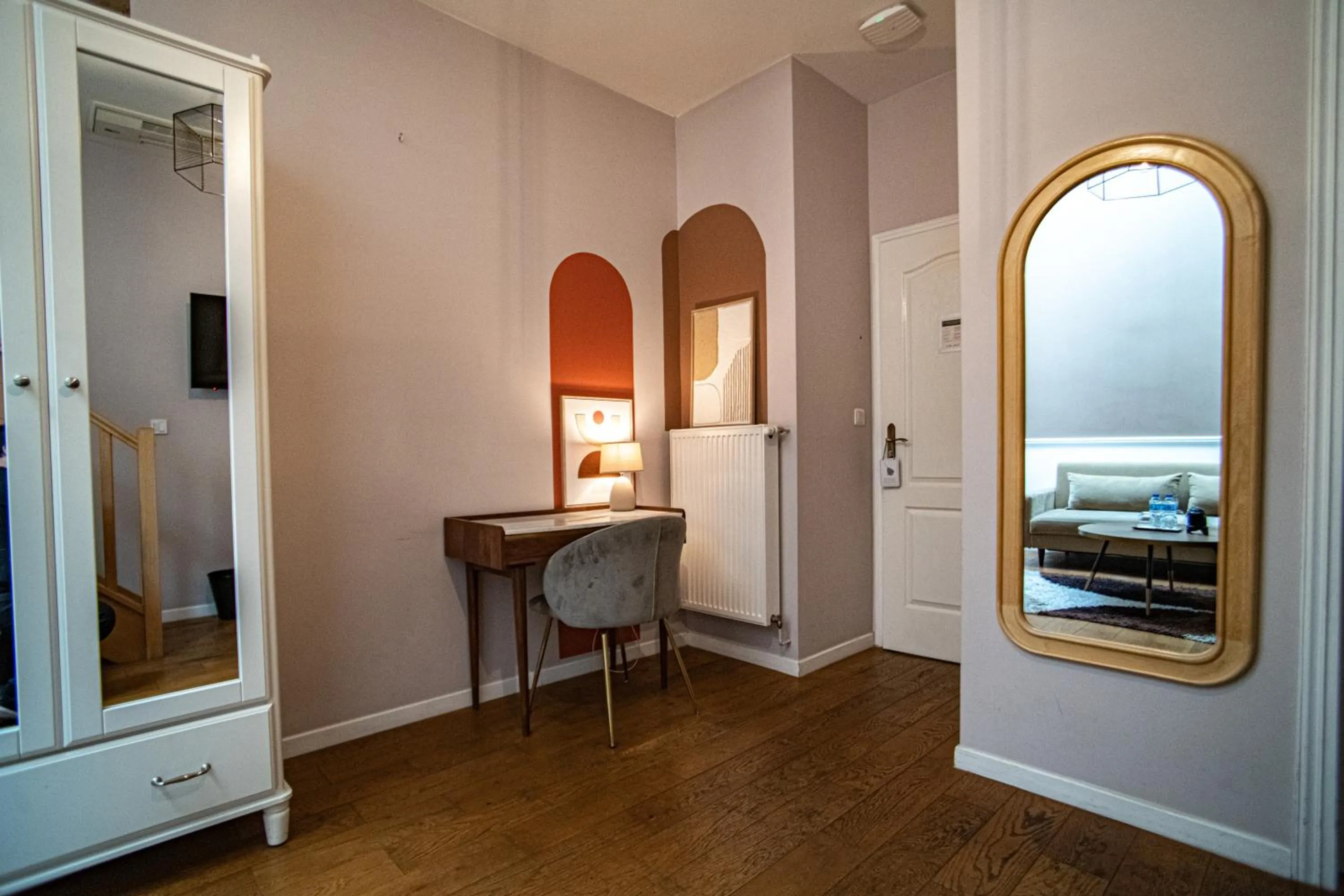 Bed in La Maison Gobert Paris Hotel Particulier