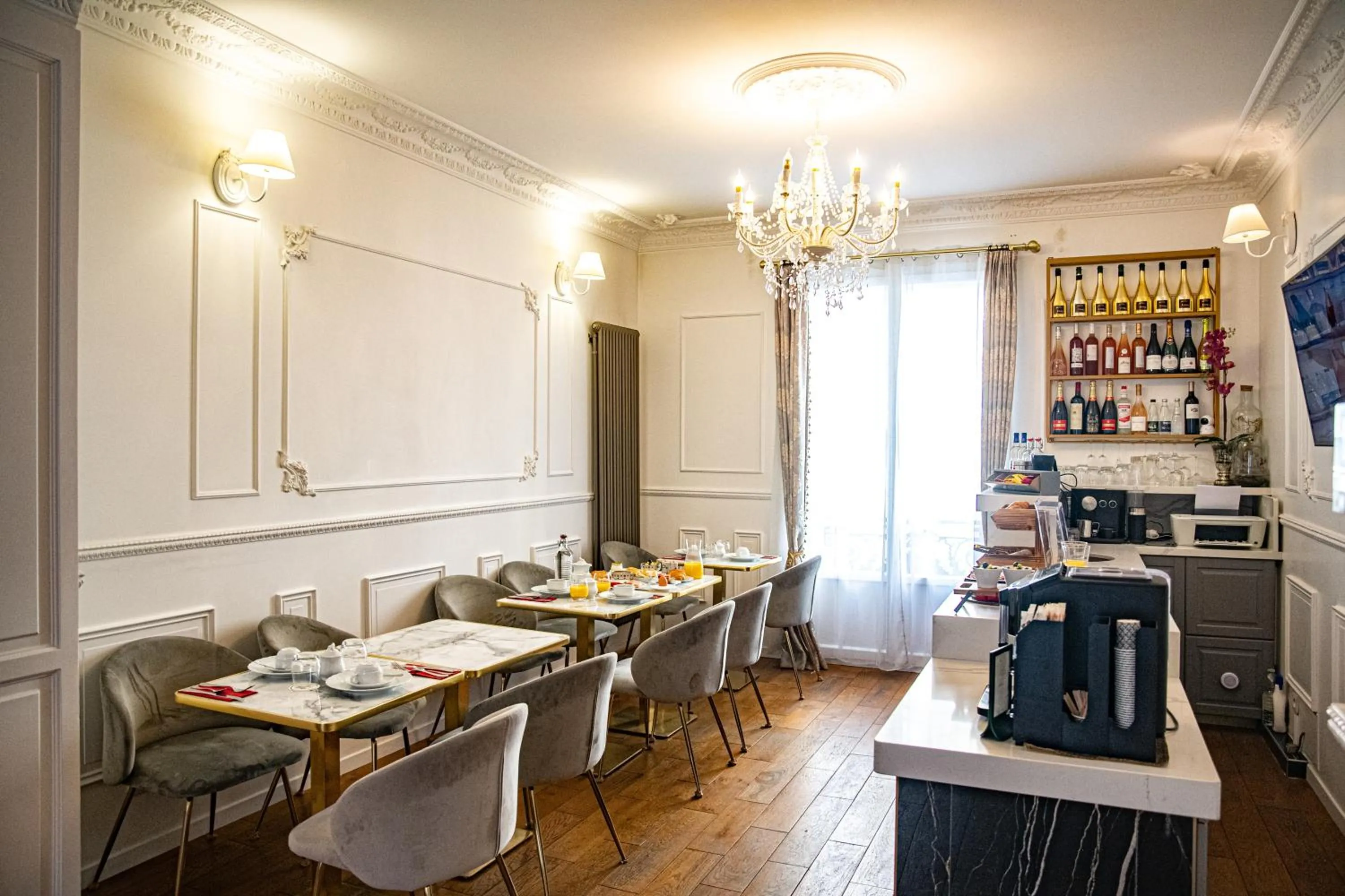 La Maison Gobert Paris Hotel Particulier
