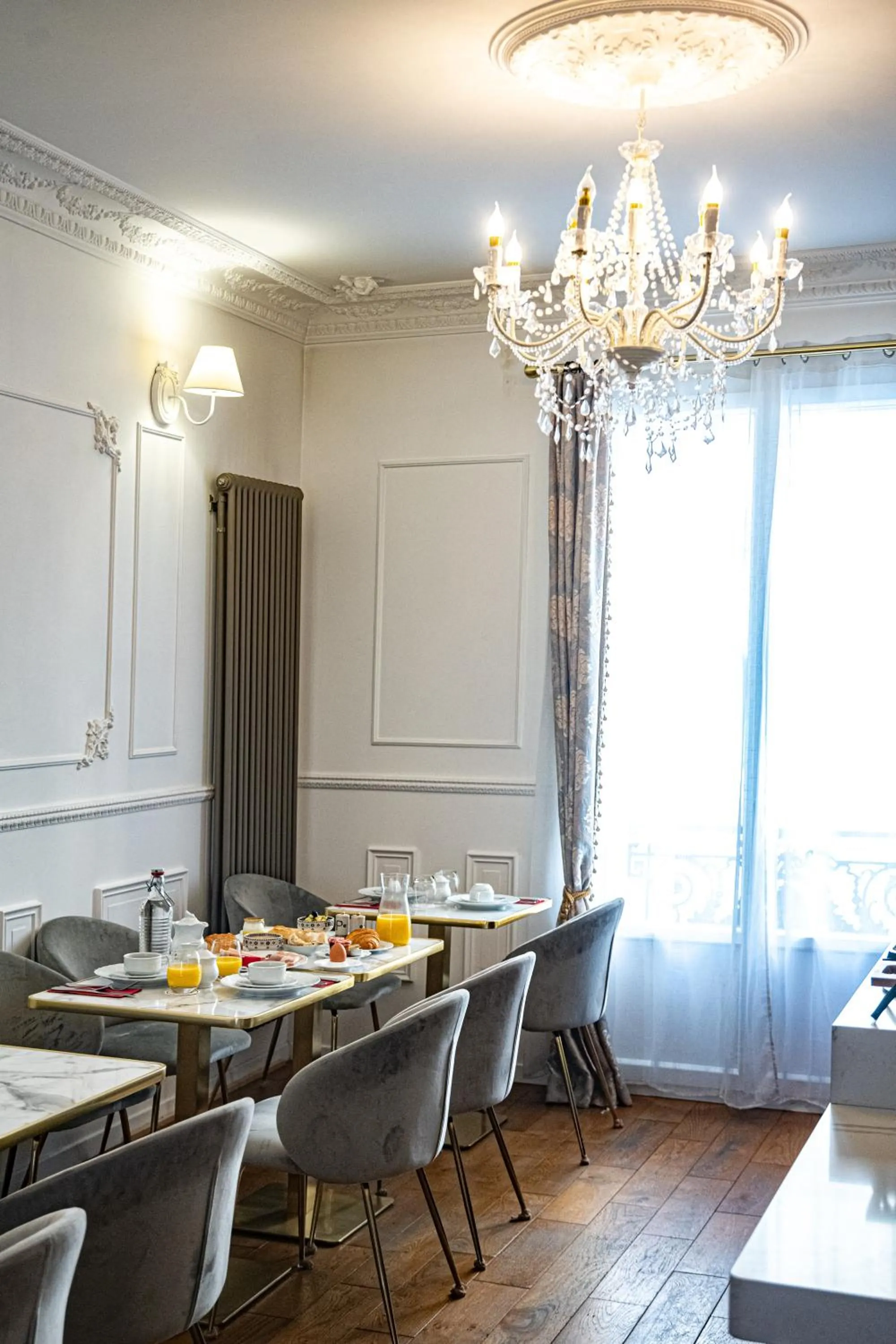 La Maison Gobert Paris Hotel Particulier