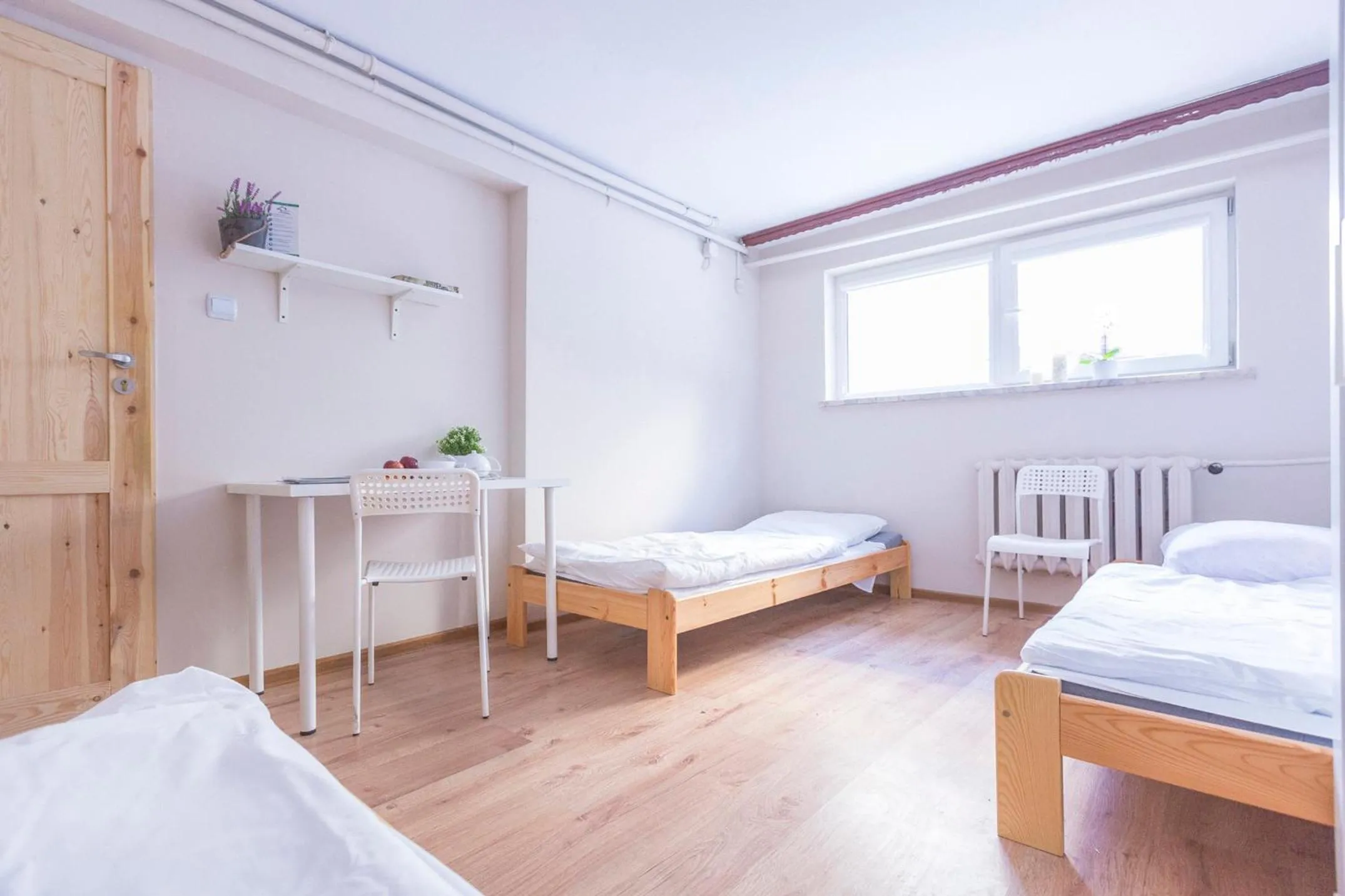 Photo of the whole room, Bed in Kujawska Rooms