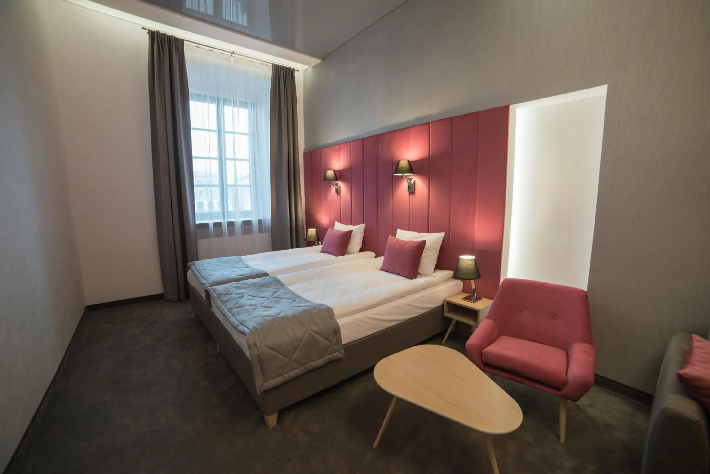 Photo of the whole room, Bed in Hotel Arte