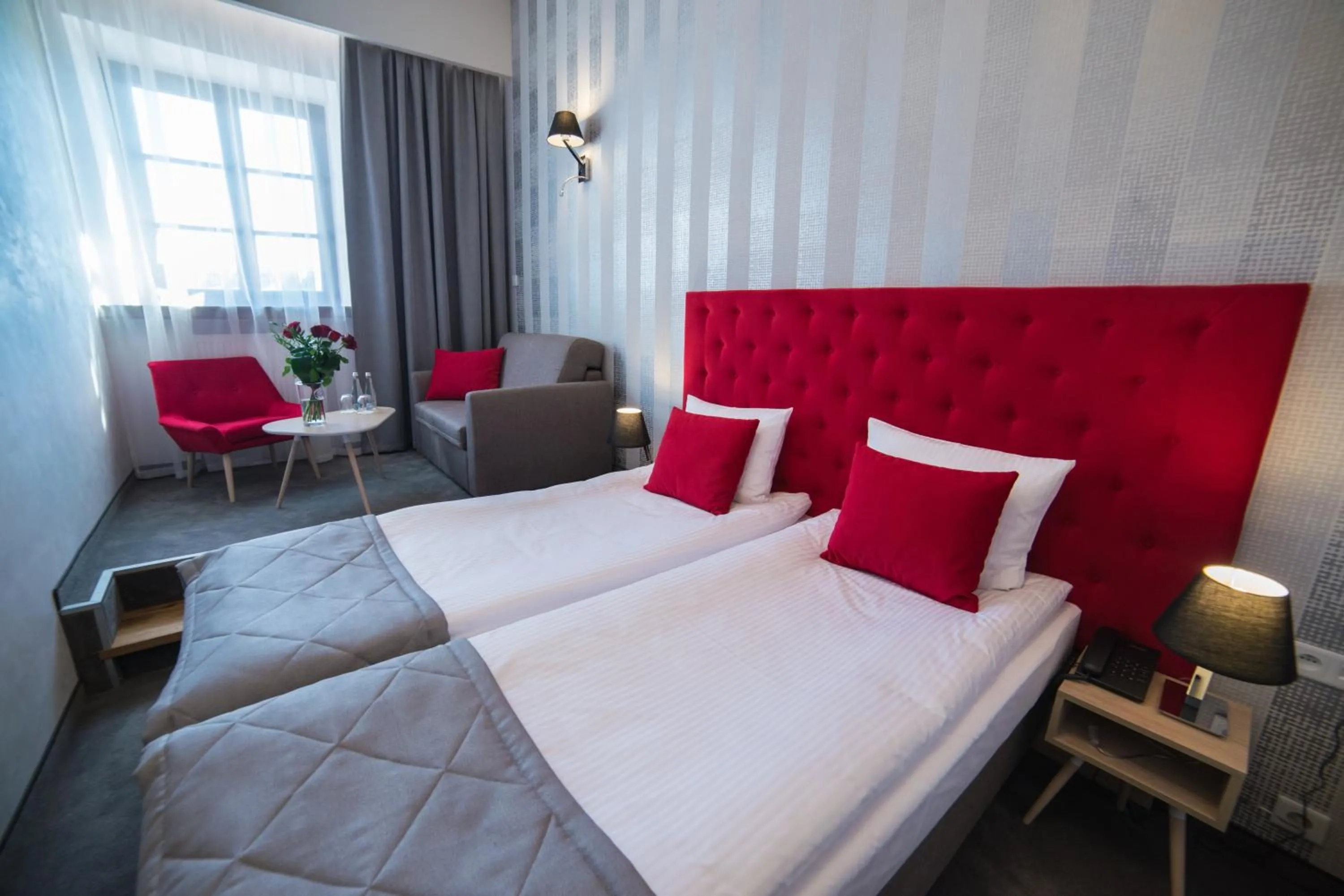 Photo of the whole room, Bed in Hotel Arte