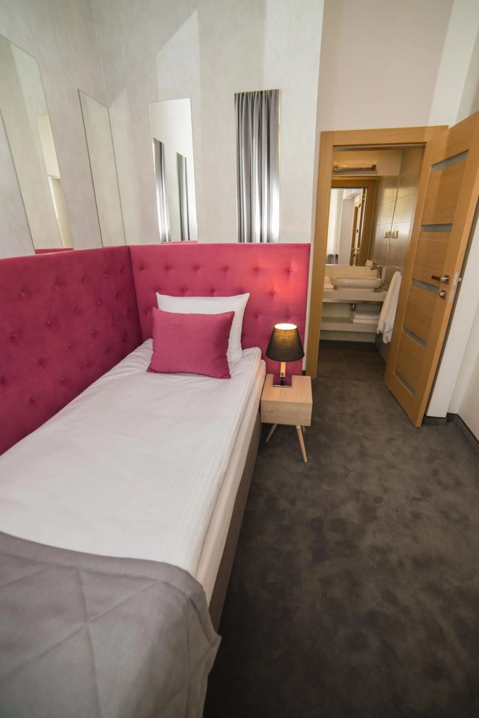 Photo of the whole room, Bed in Hotel Arte