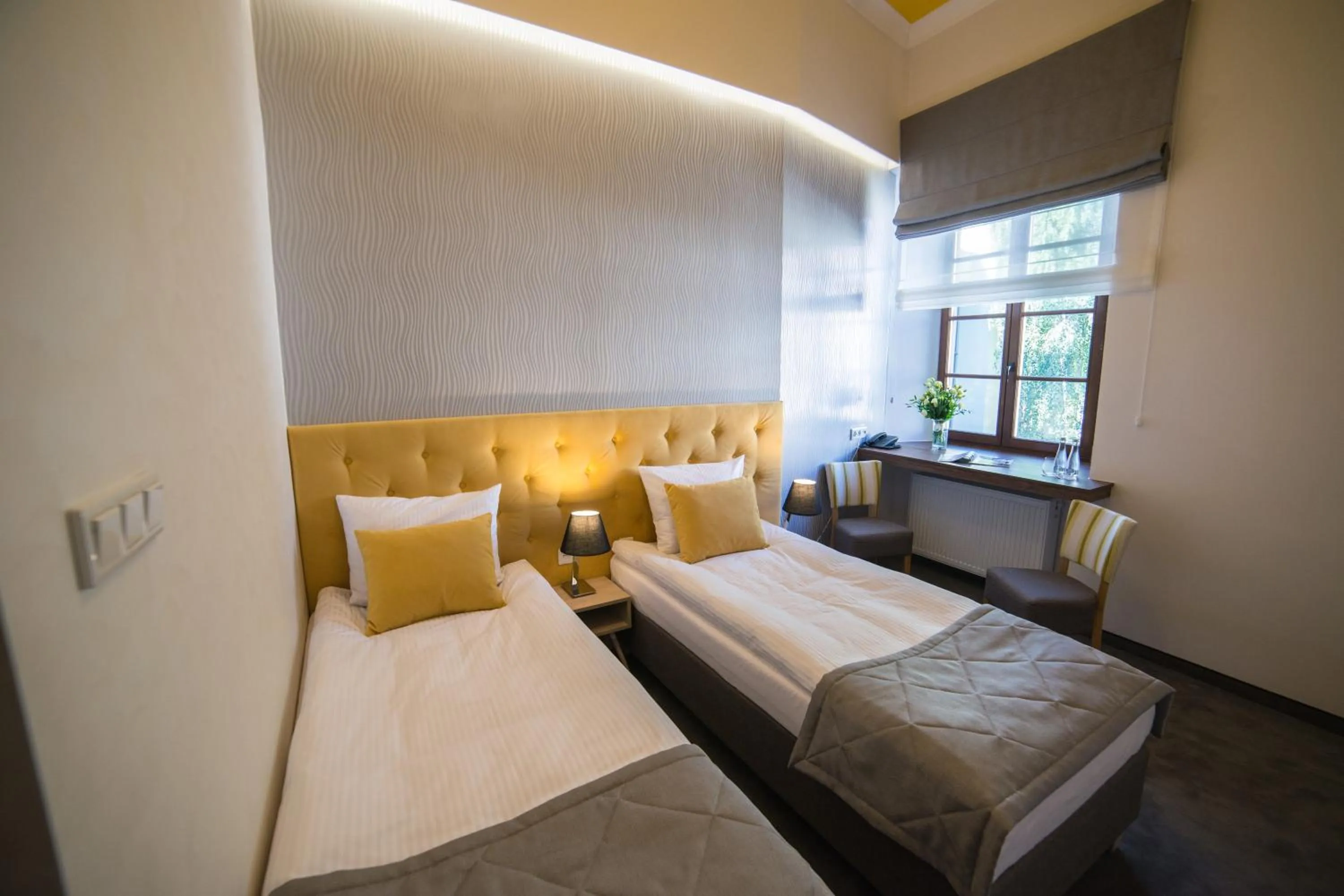 Photo of the whole room, Bed in Hotel Arte