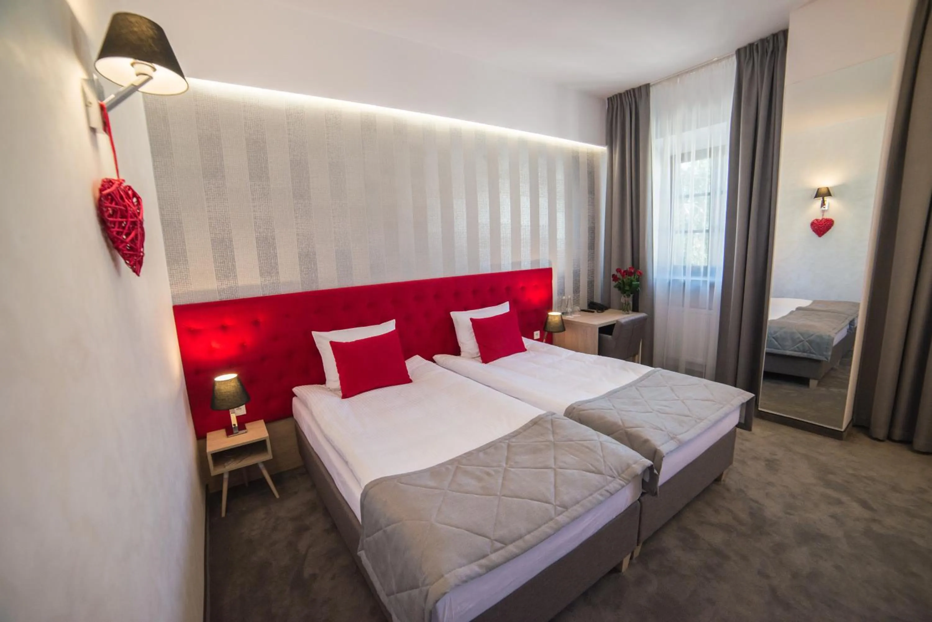 Photo of the whole room, Bed in Hotel Arte