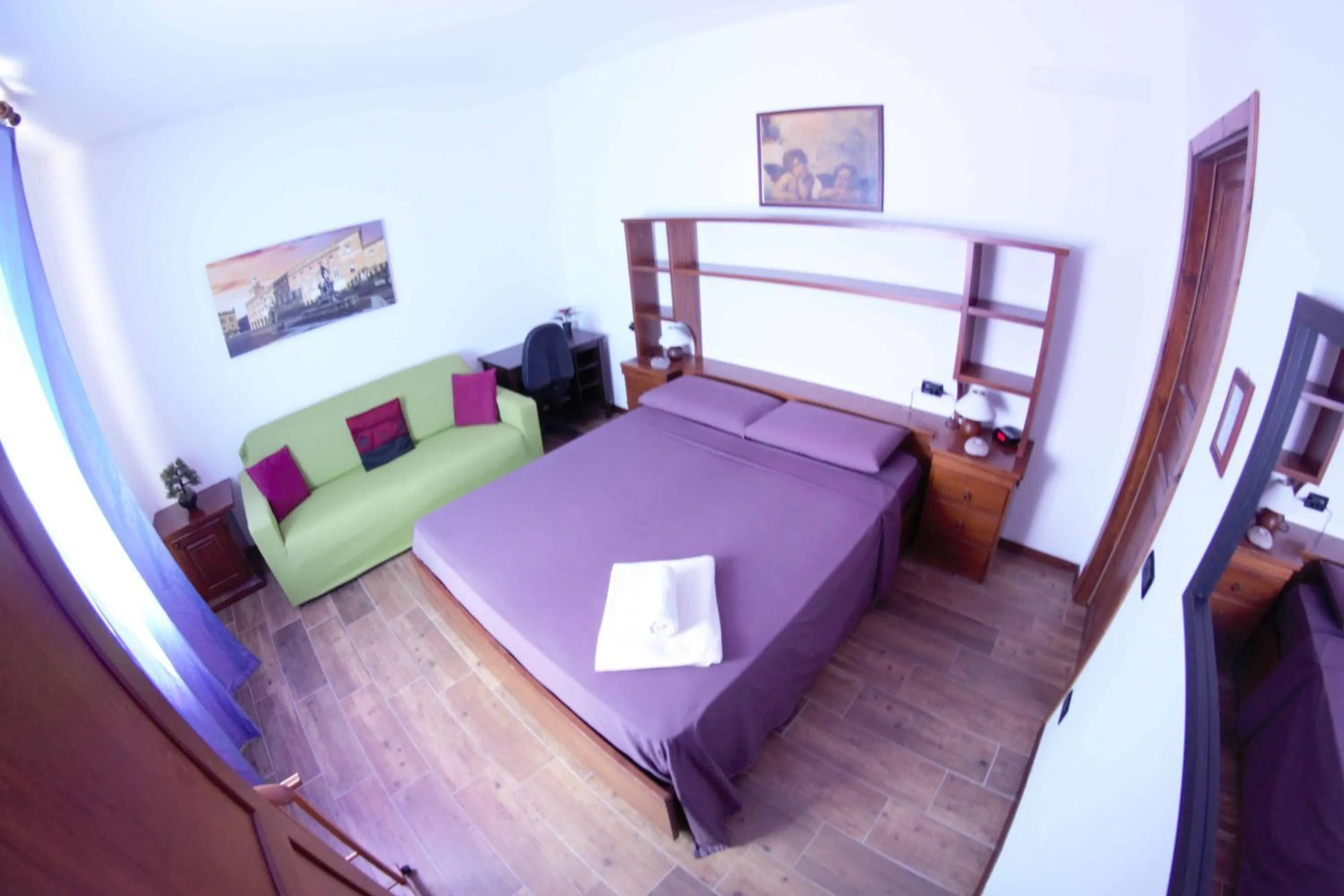 Other, Bed in B&B Selvarossa