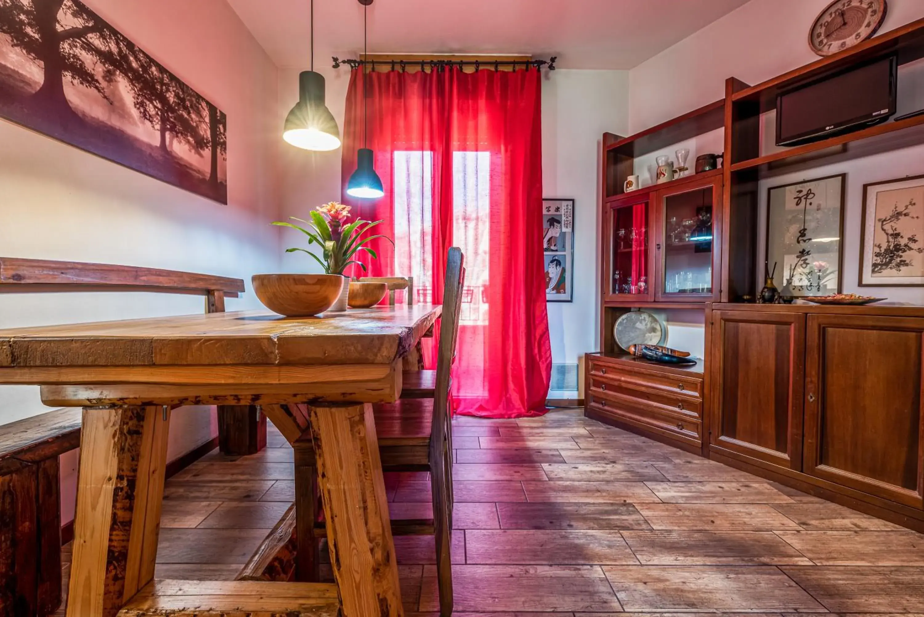 Two-Bedroom Apartment - single occupancy in B&B Selvarossa Two-Bedroom Apartment - single occupancy in B&B Selvarossa