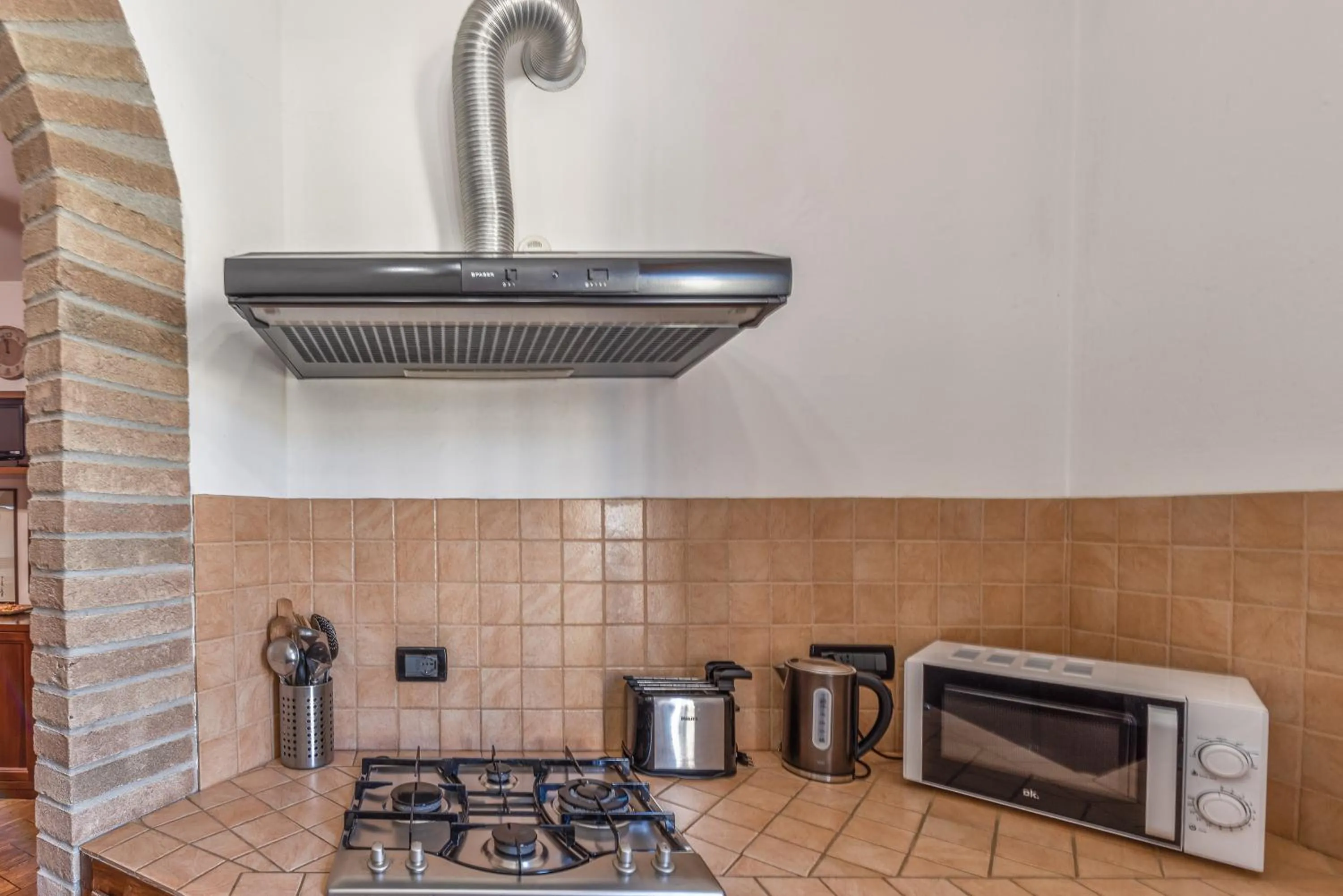 Day in B&B Selvarossa