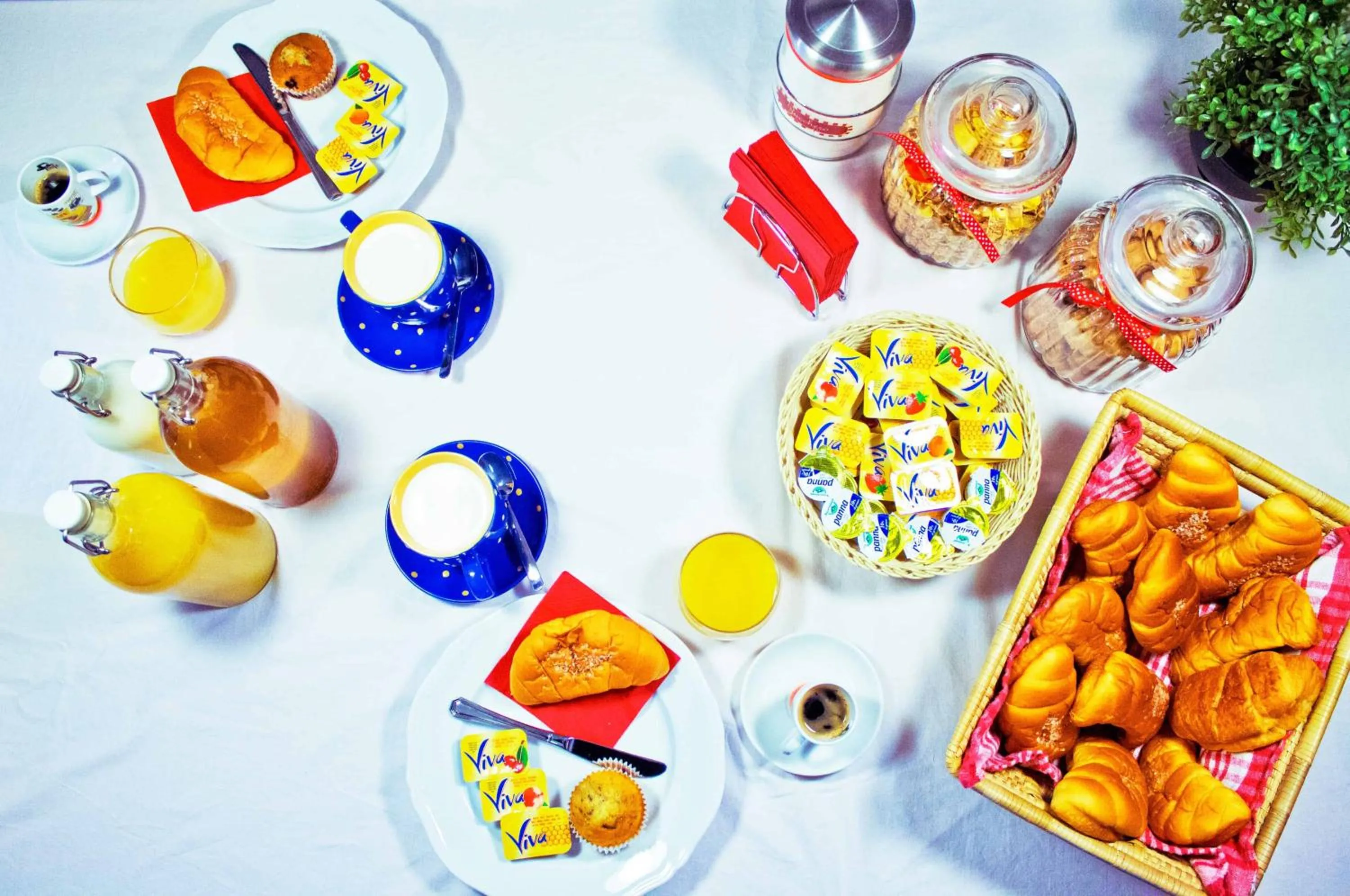 Lounge or bar in B&B Selvarossa