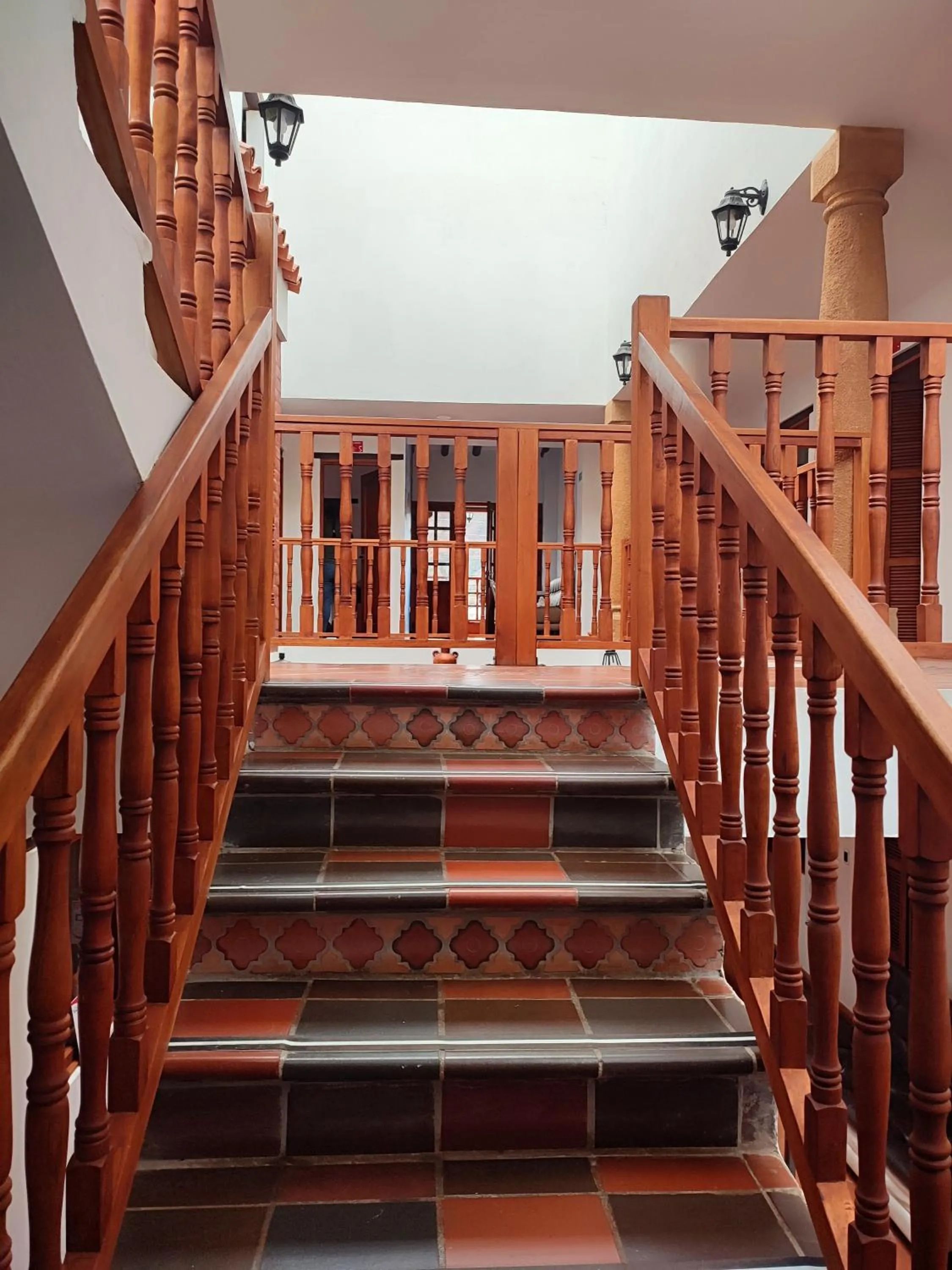 Property building in HOTEL SPA Villasaurio