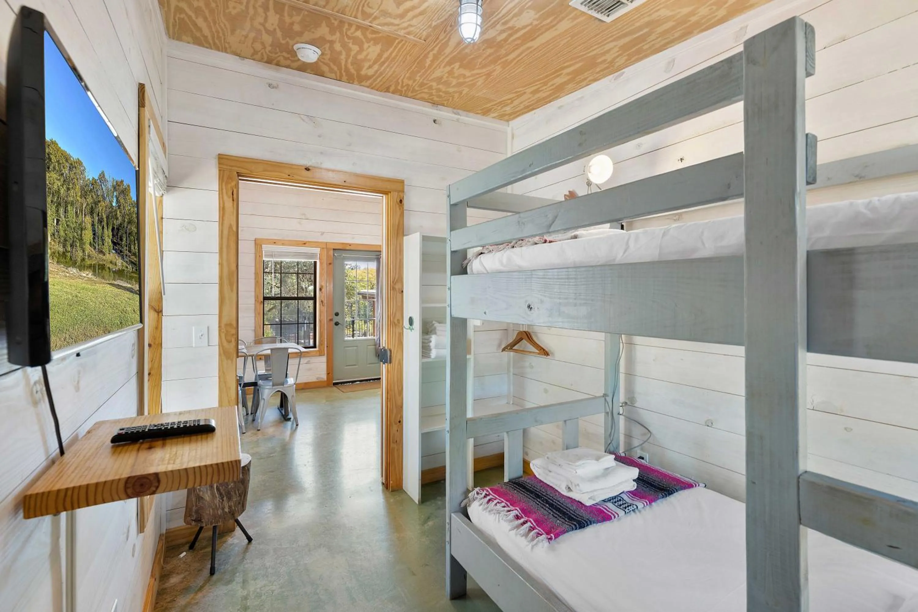 bunk bed, Bed in 7A Ranch