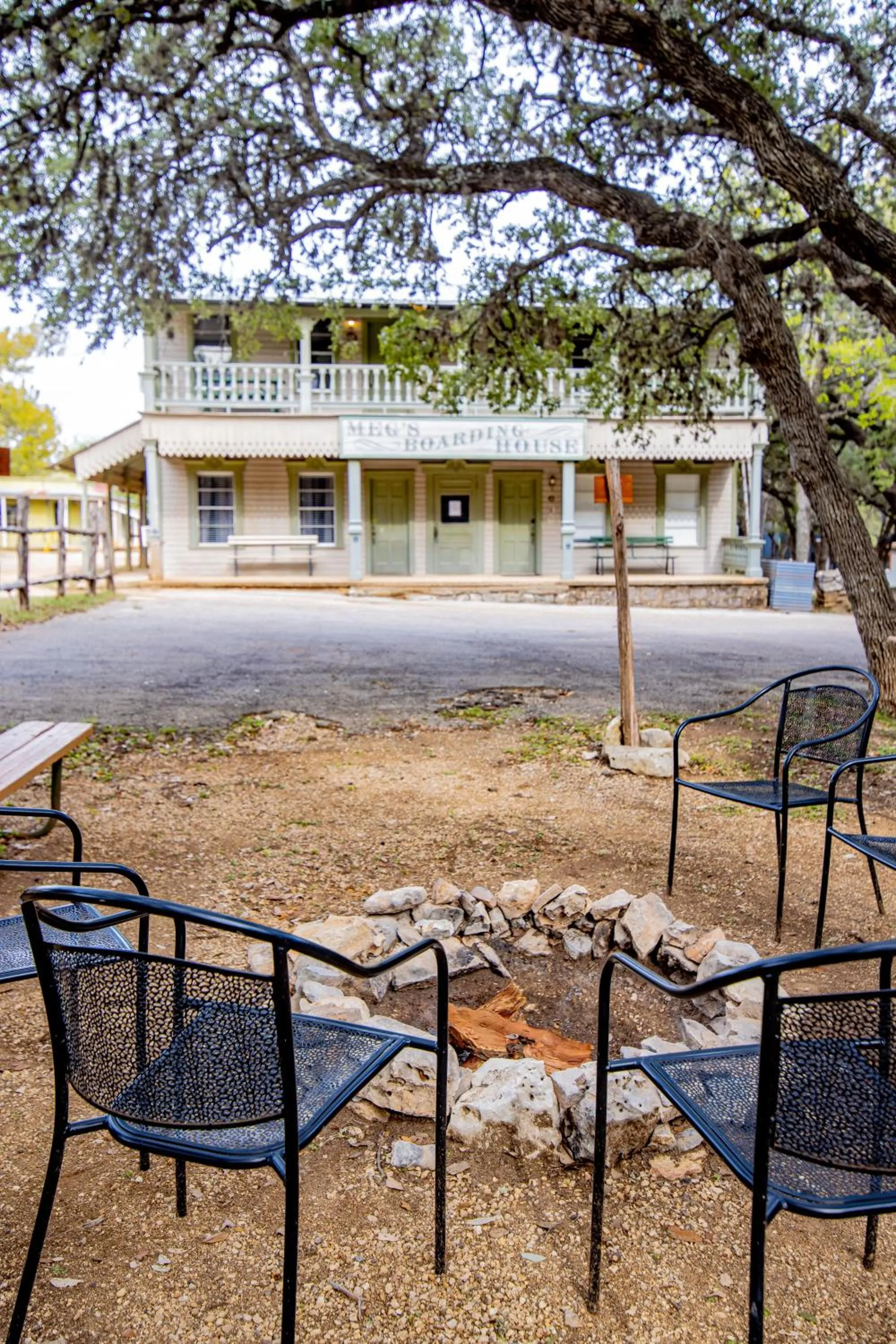 View (from property/room) in 7A Ranch