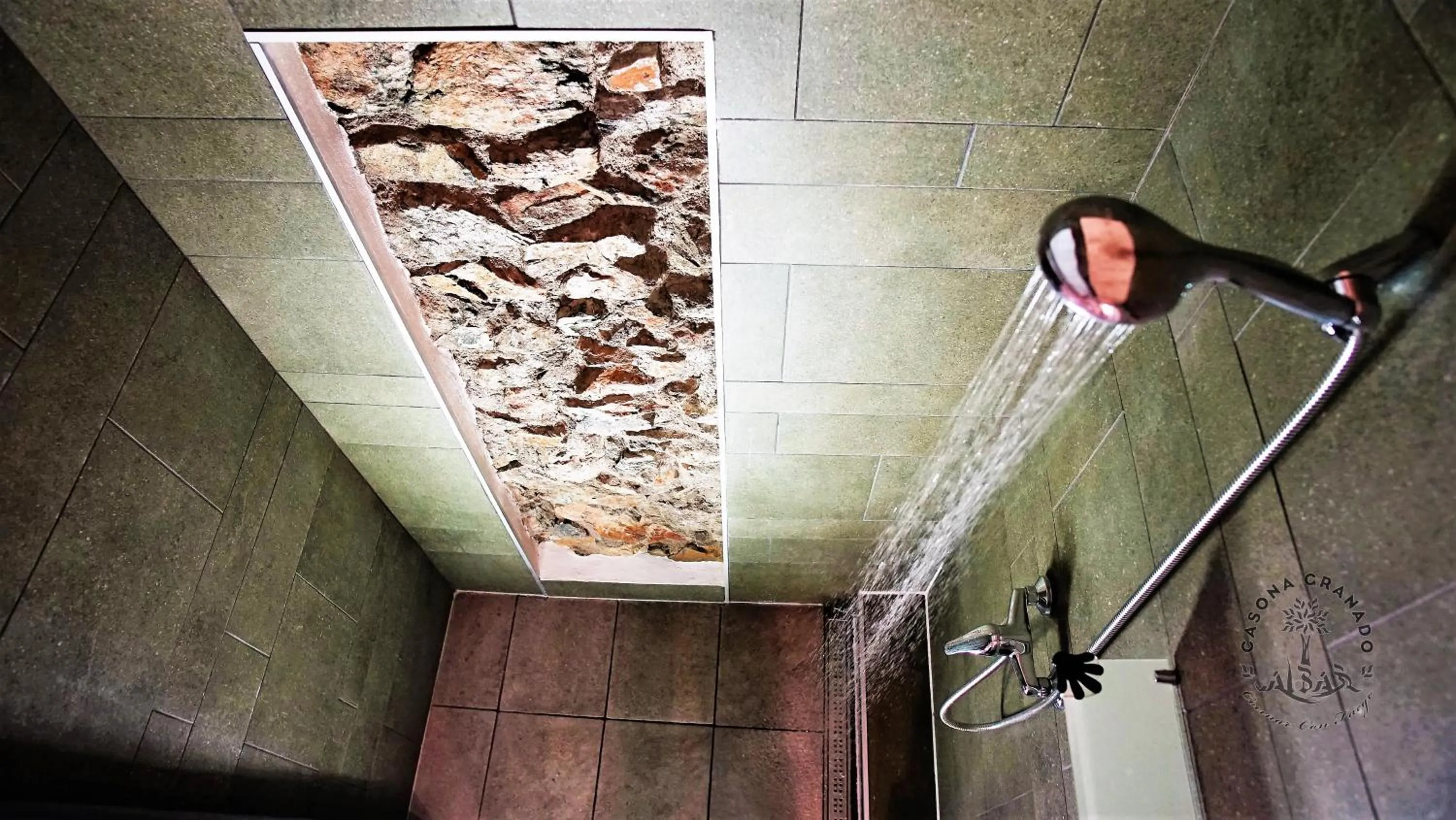 Bathroom in Casona Granado