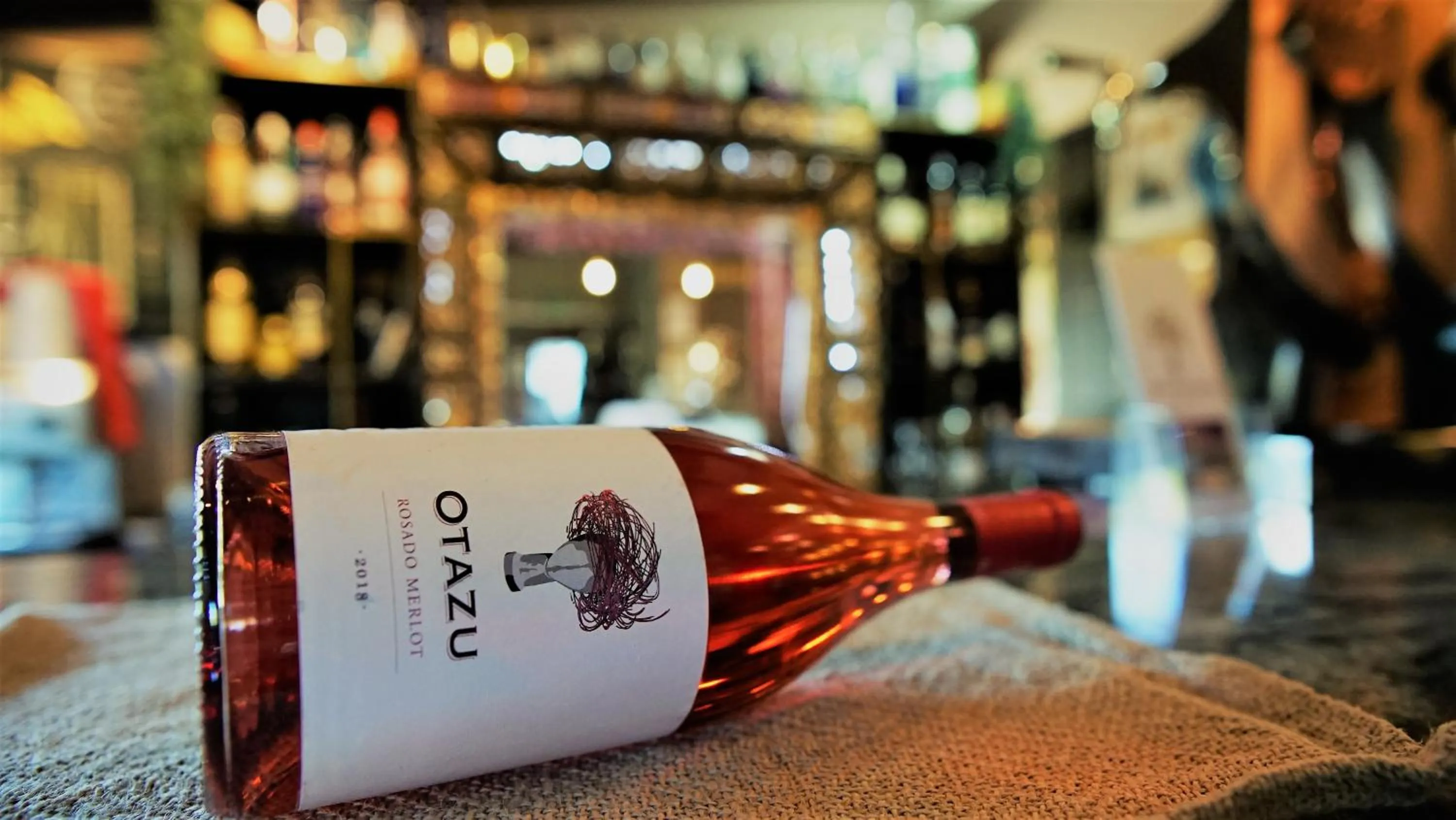 Drinks in Casona Granado