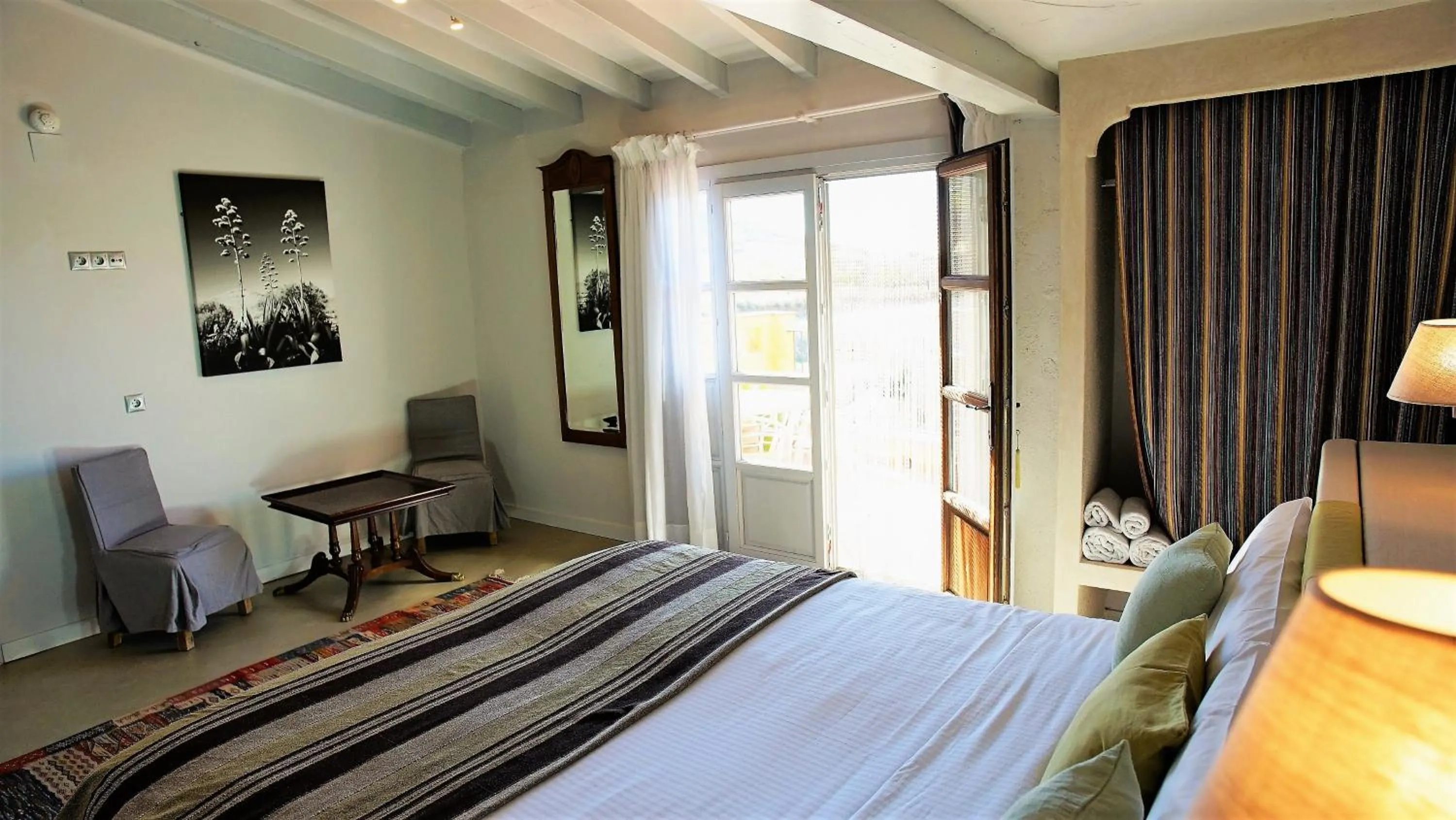 Bed in Casona Granado