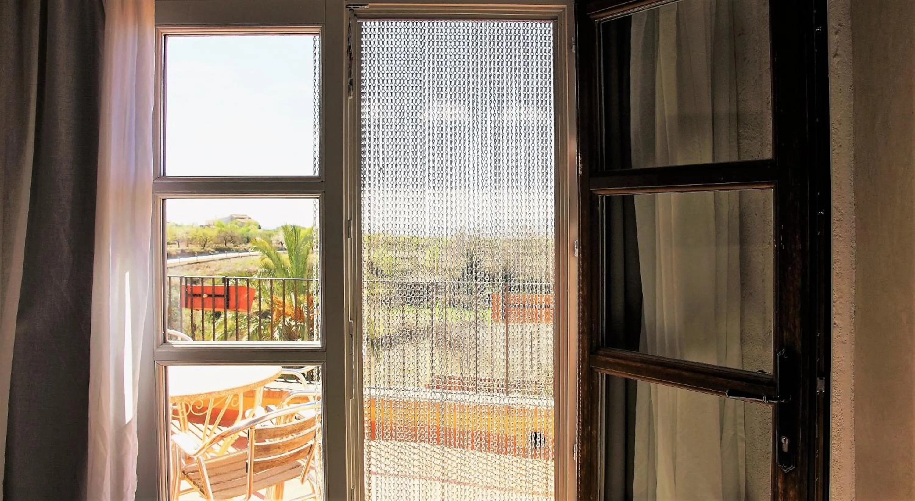 Patio in Casona Granado
