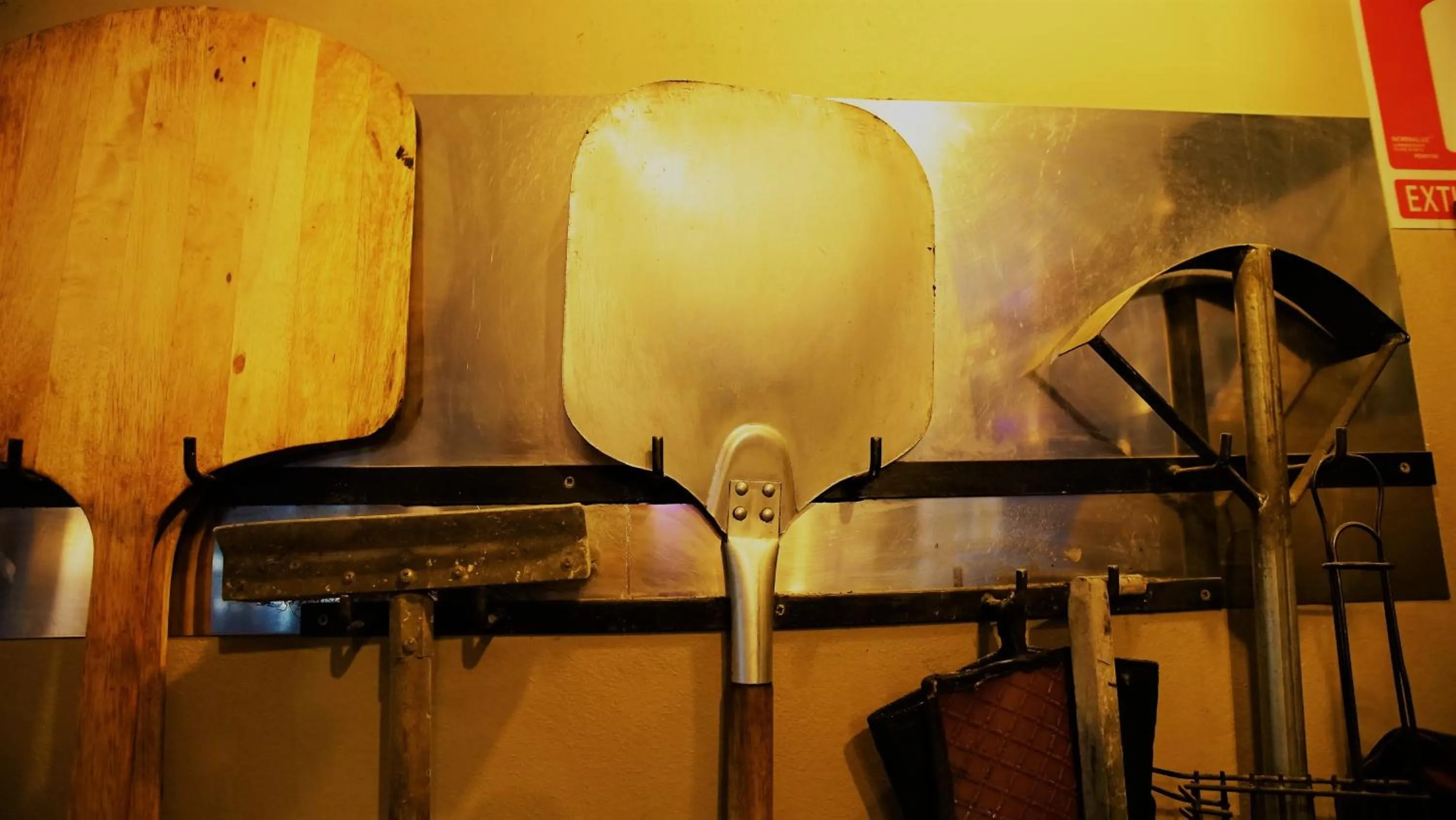 Food in Casona Granado