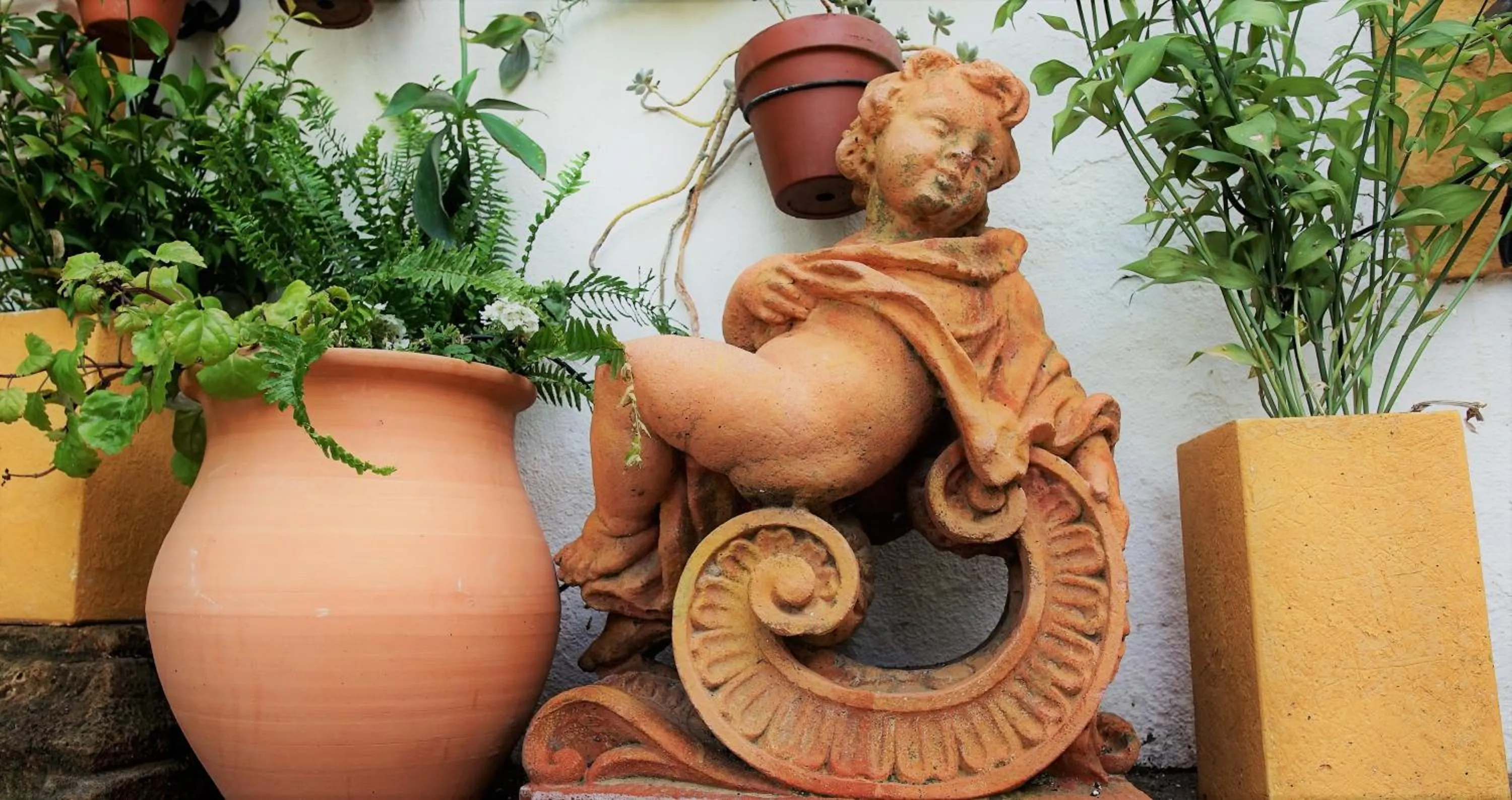 Property building in Casona Granado