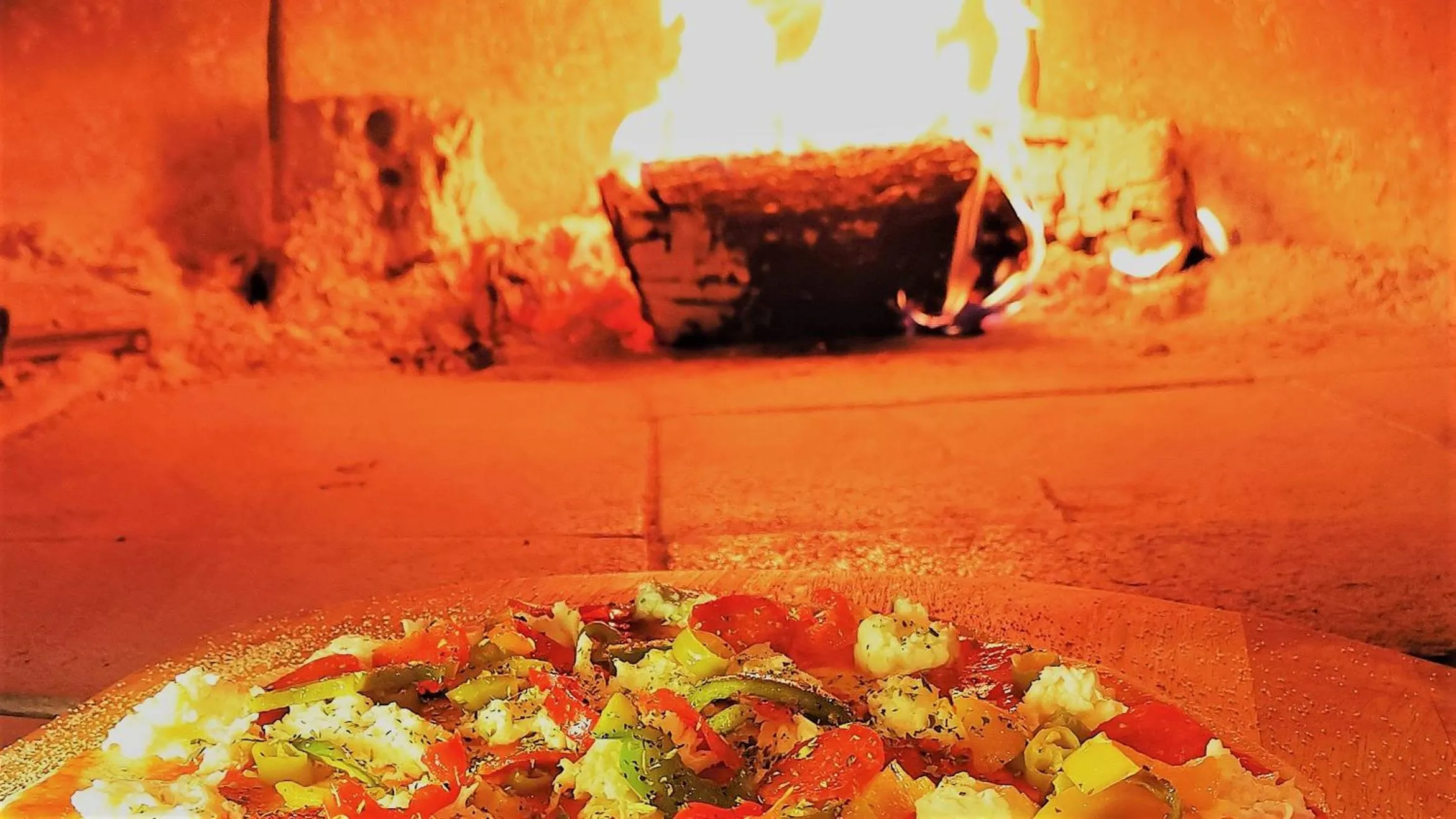 Food close-up in Casona Granado